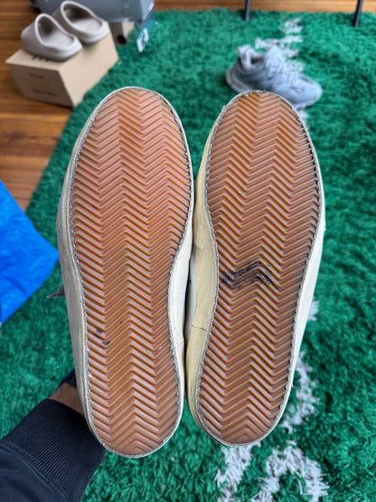 Golden Goose Superstar “White Black”