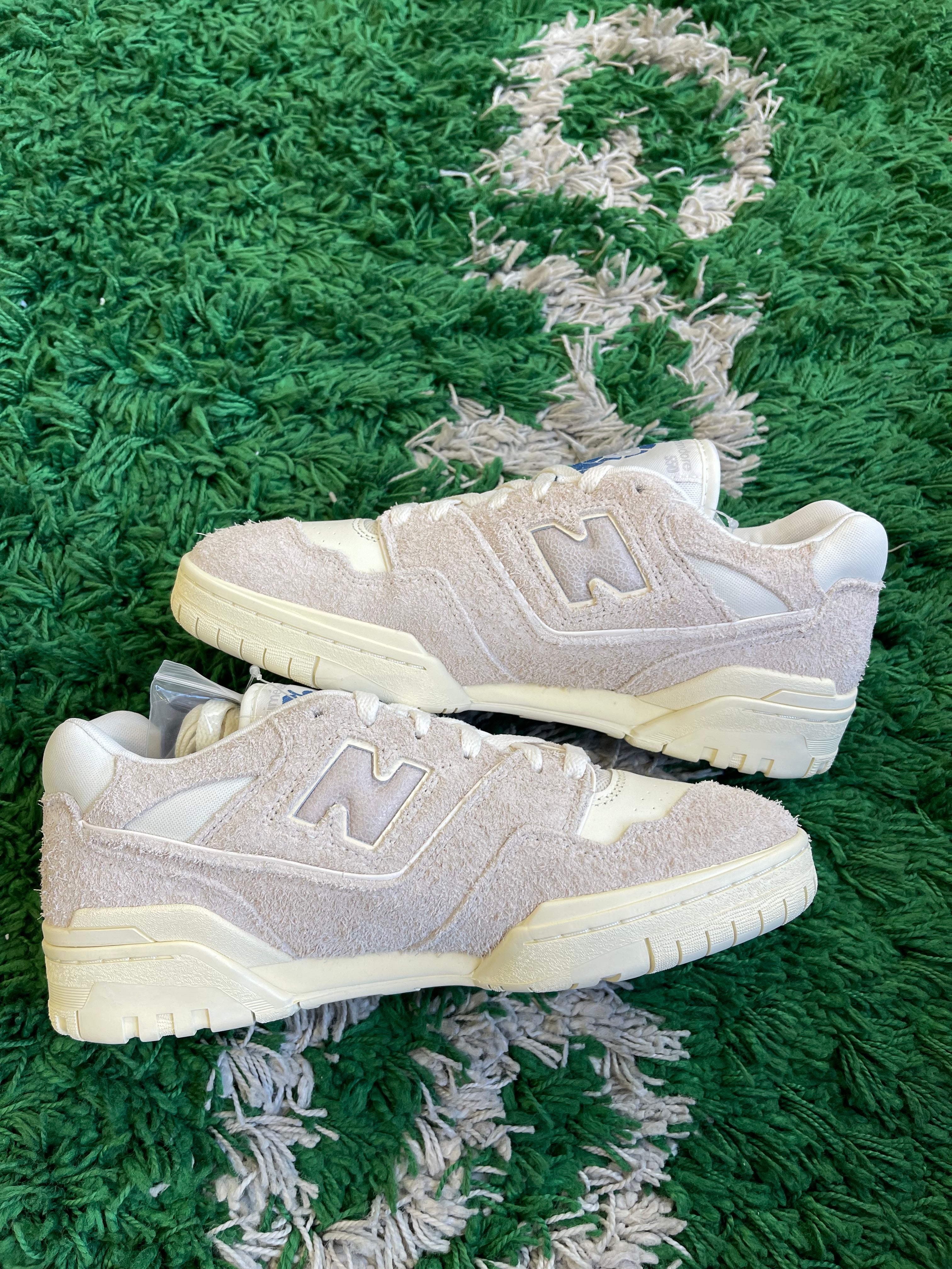 New Balance x Aime Leon Dore “Grey Suede”