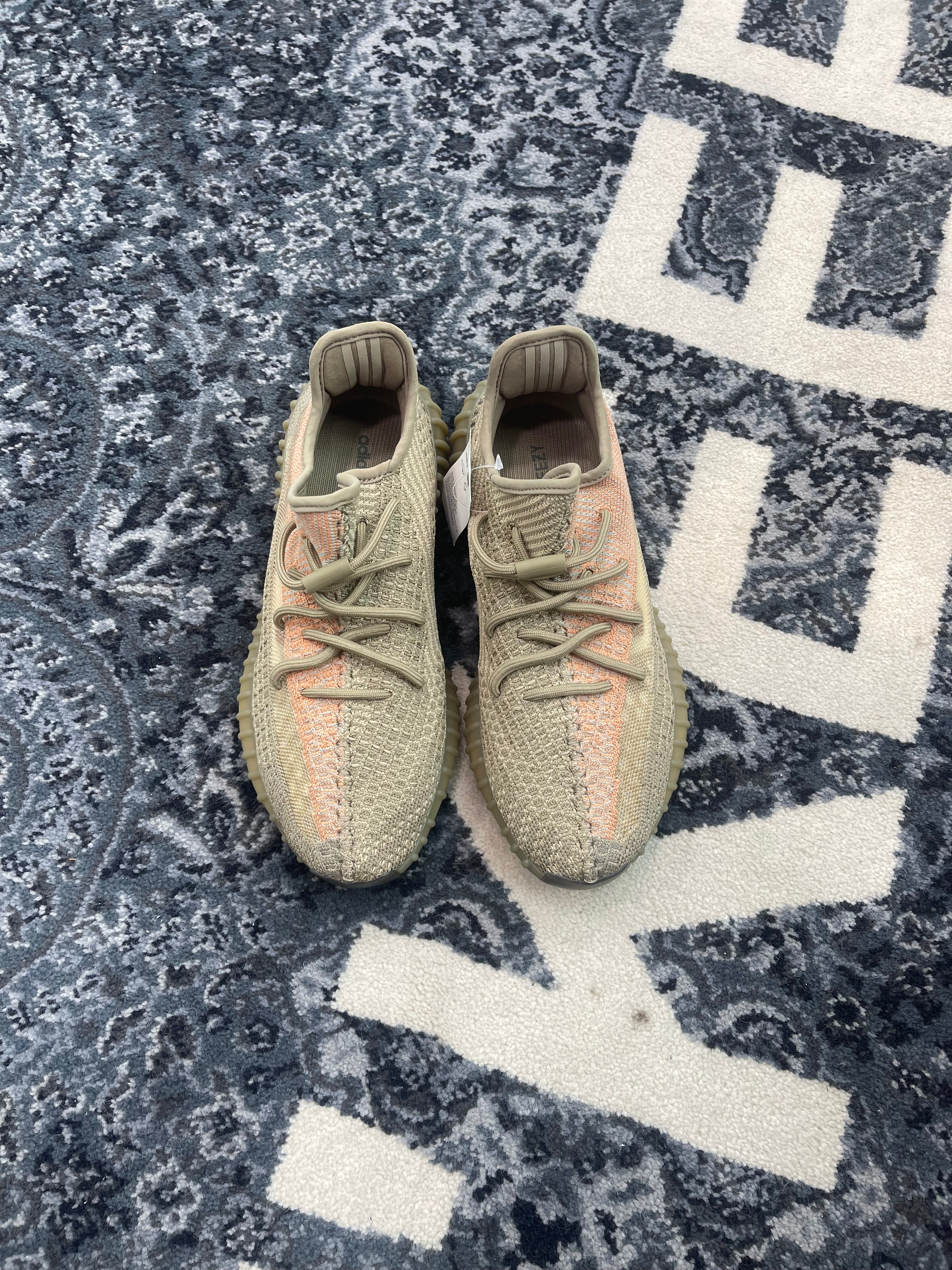 Yeezy Boost 350 “Sand Taupe”