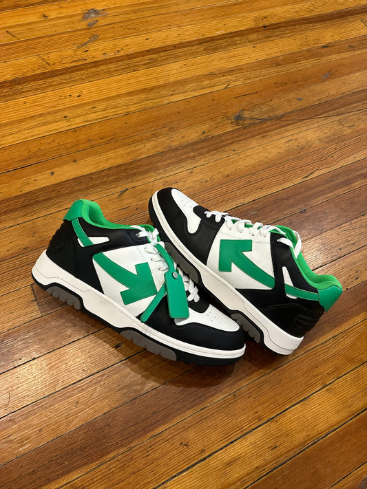 Off-White Out of Office “Green”