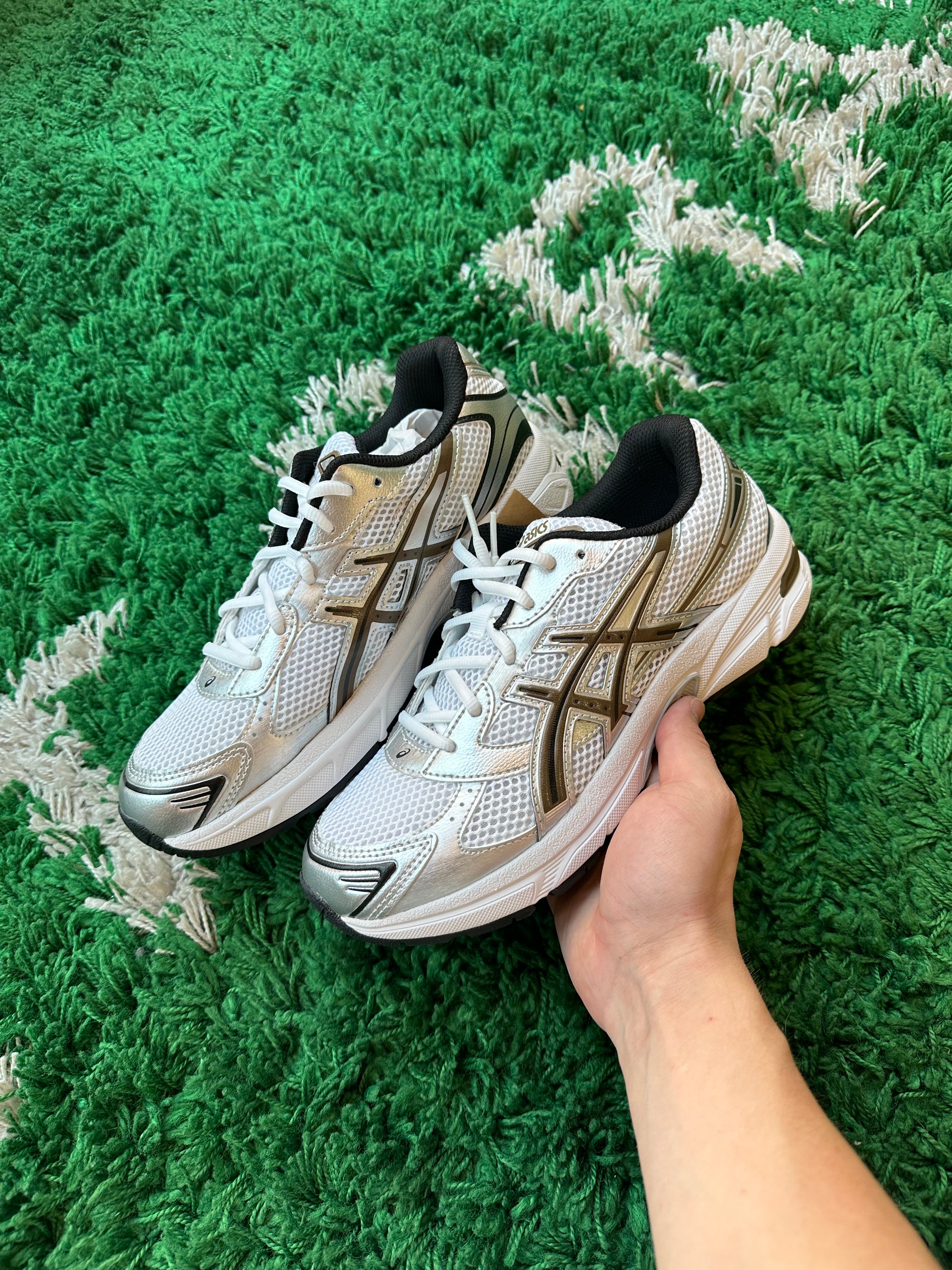 ASICS Gel-1130 “White Clay Canyon GS”