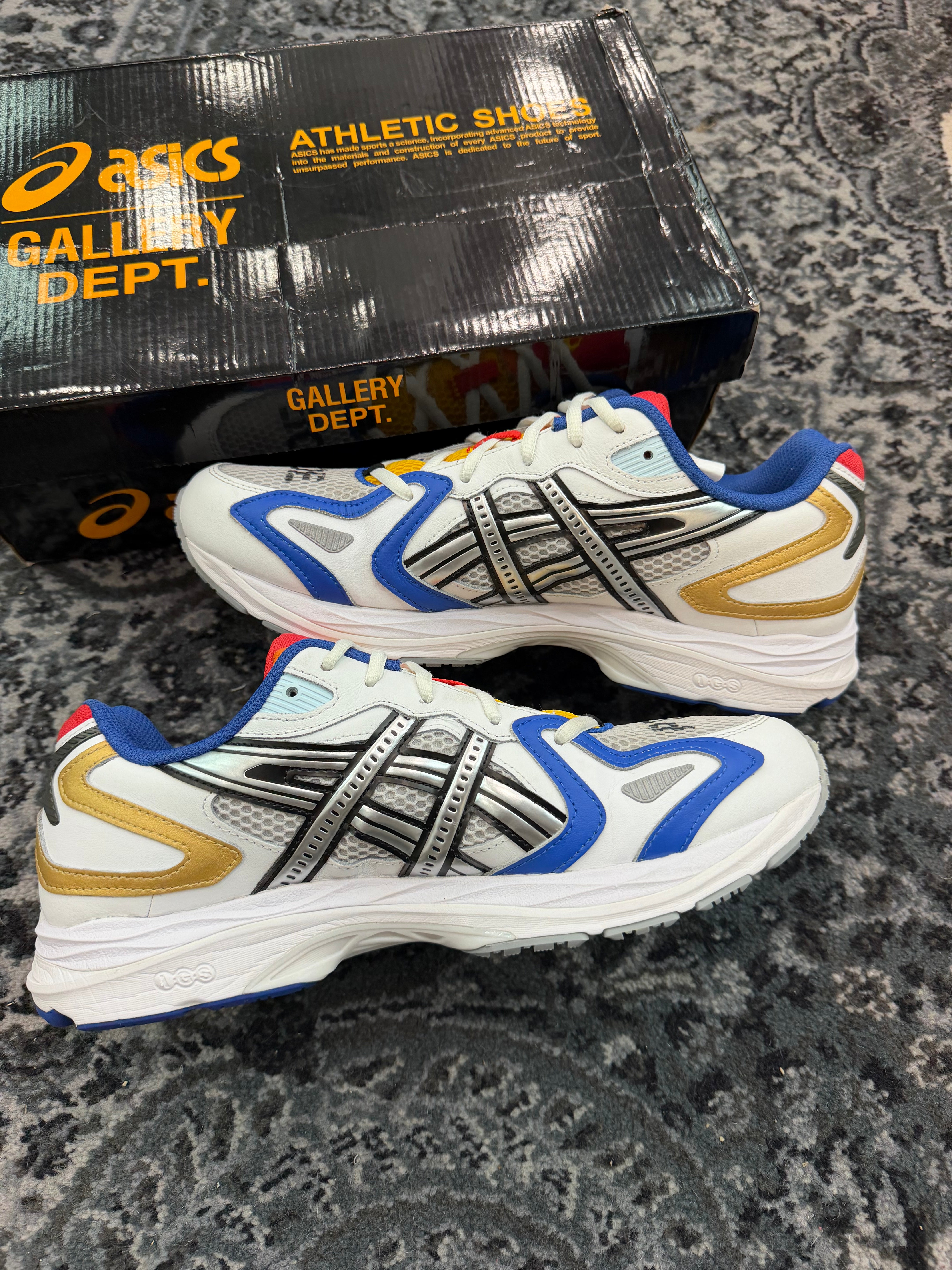 ASICS Gel K-1011 x Gallery Dept. “Mental Energy”