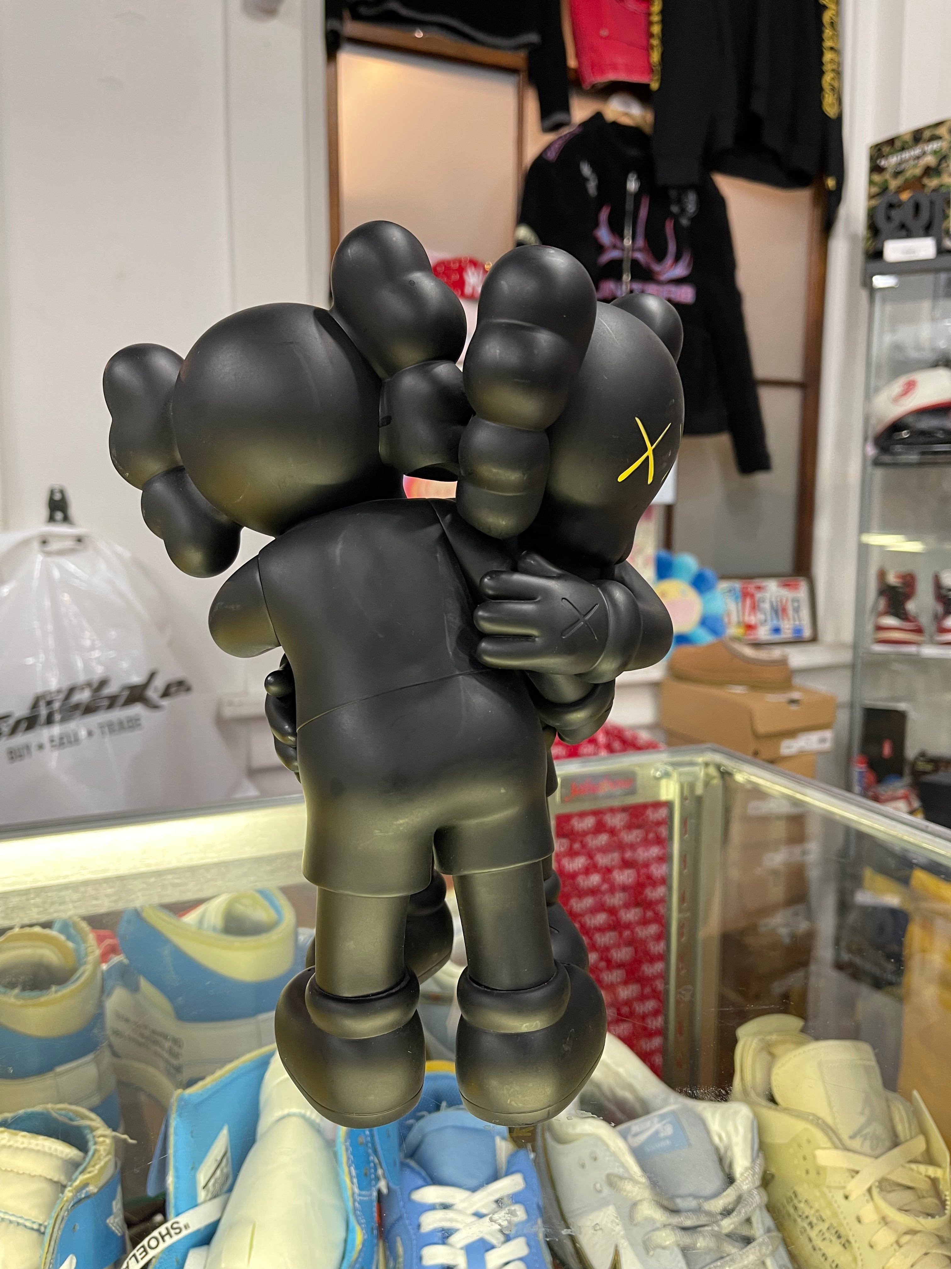 Kaws Together Vinyl Figure “Black”