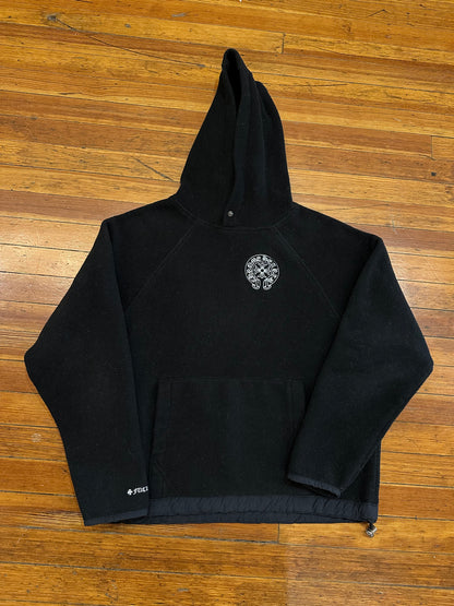 Chrome Hearts Half Zip Fleece