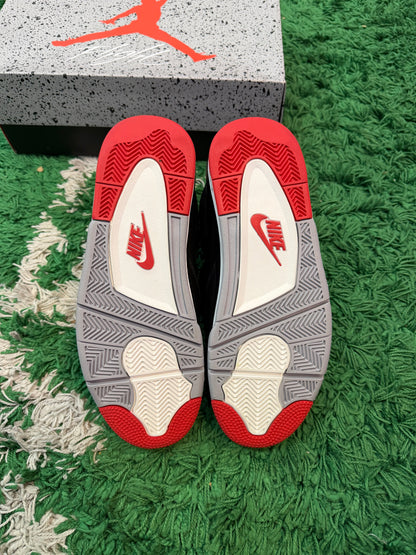 Jordan 4 “Bred Reimagined”