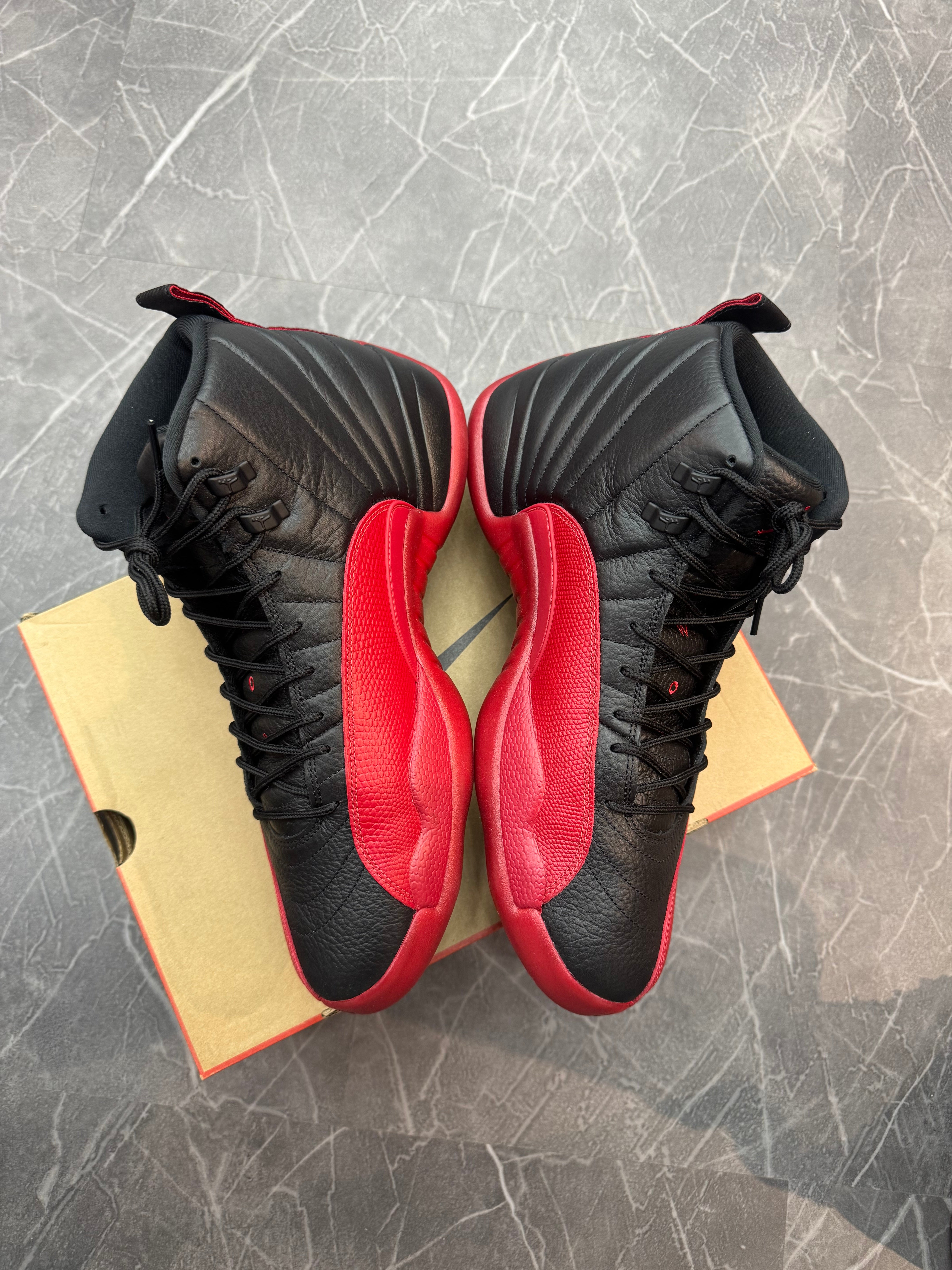 Jordan 12 Flu Game (2025)