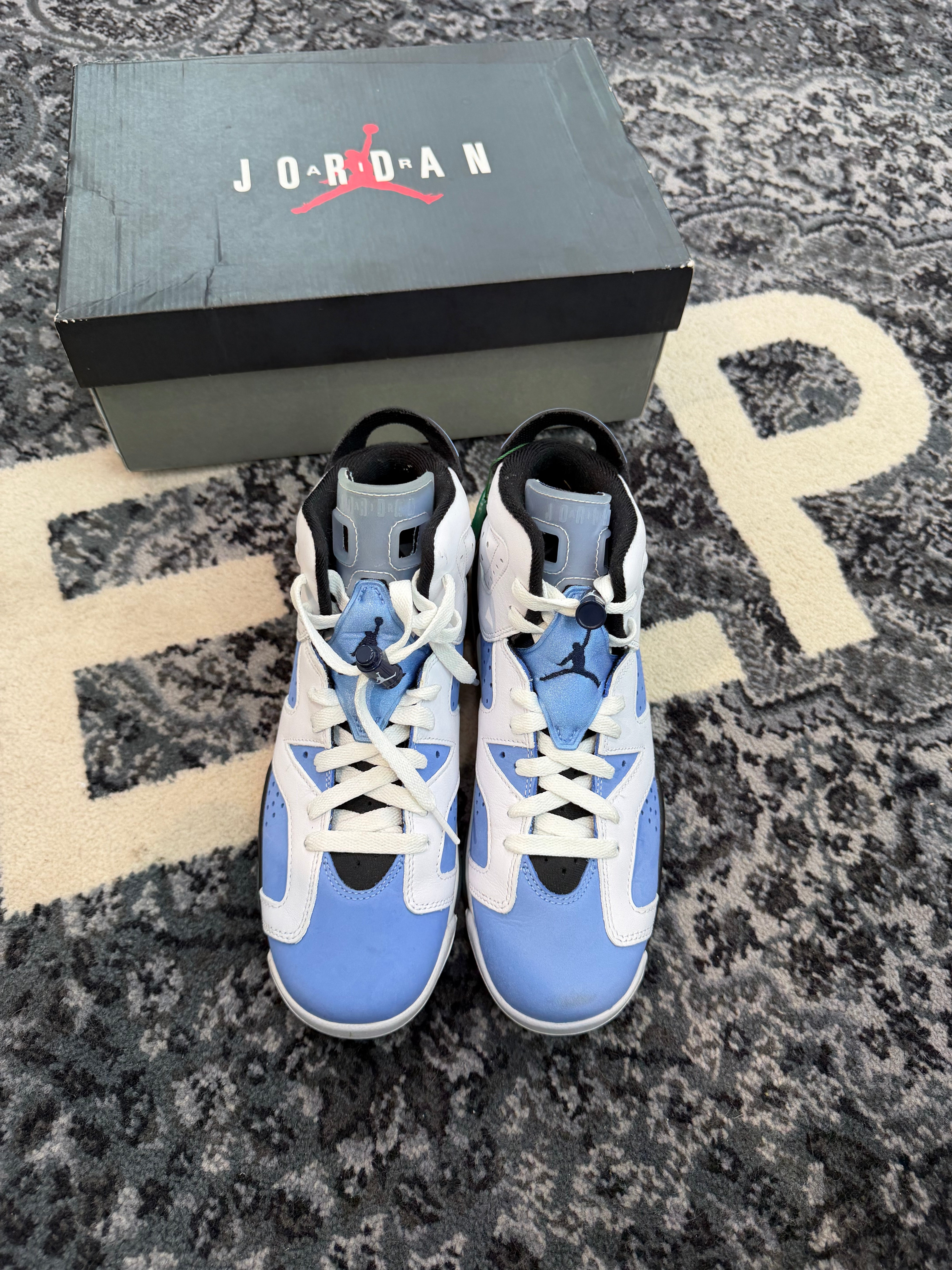 Jordan 6 “UNC”