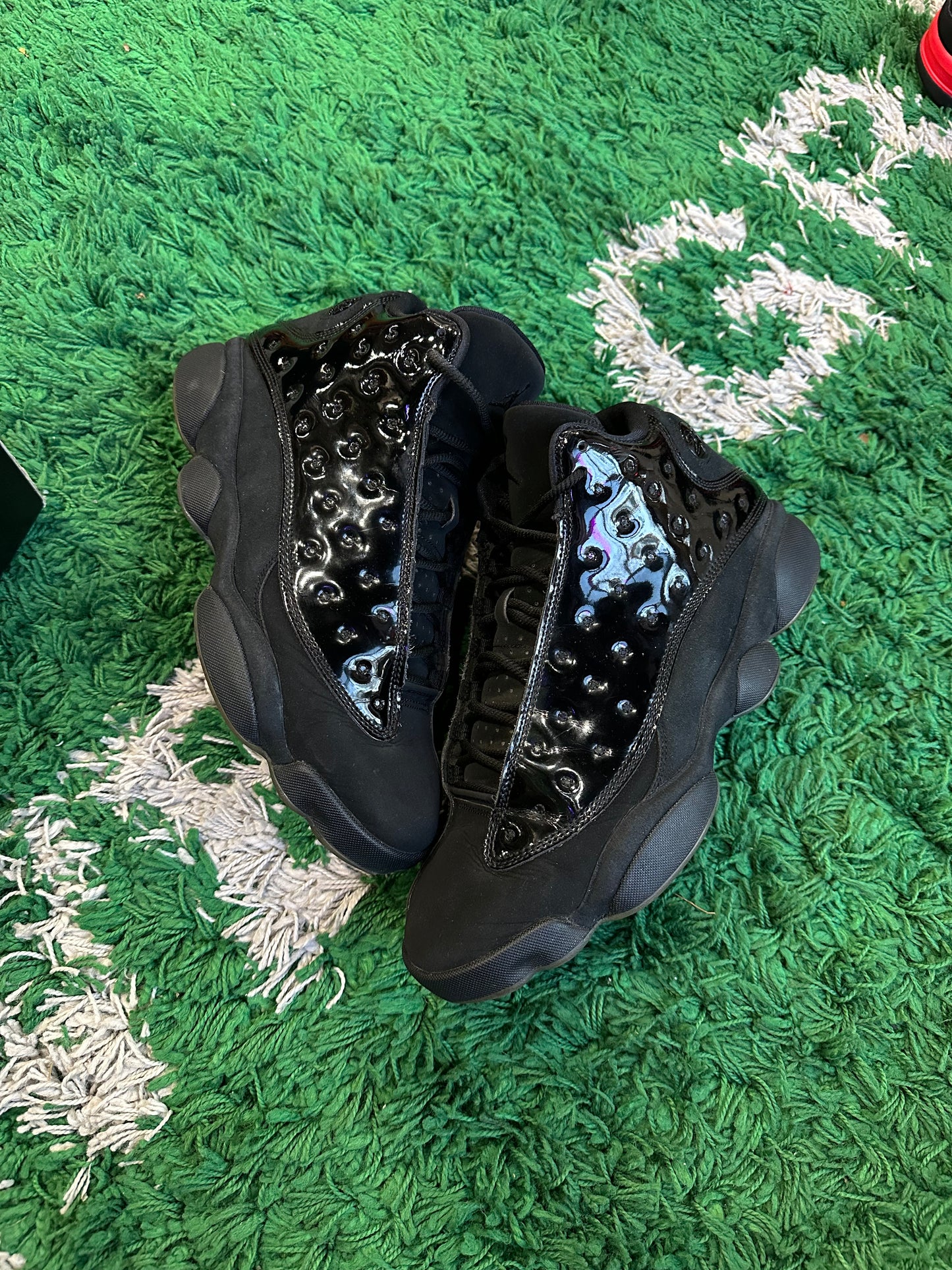 Jordan 13 “Cap and Gown”