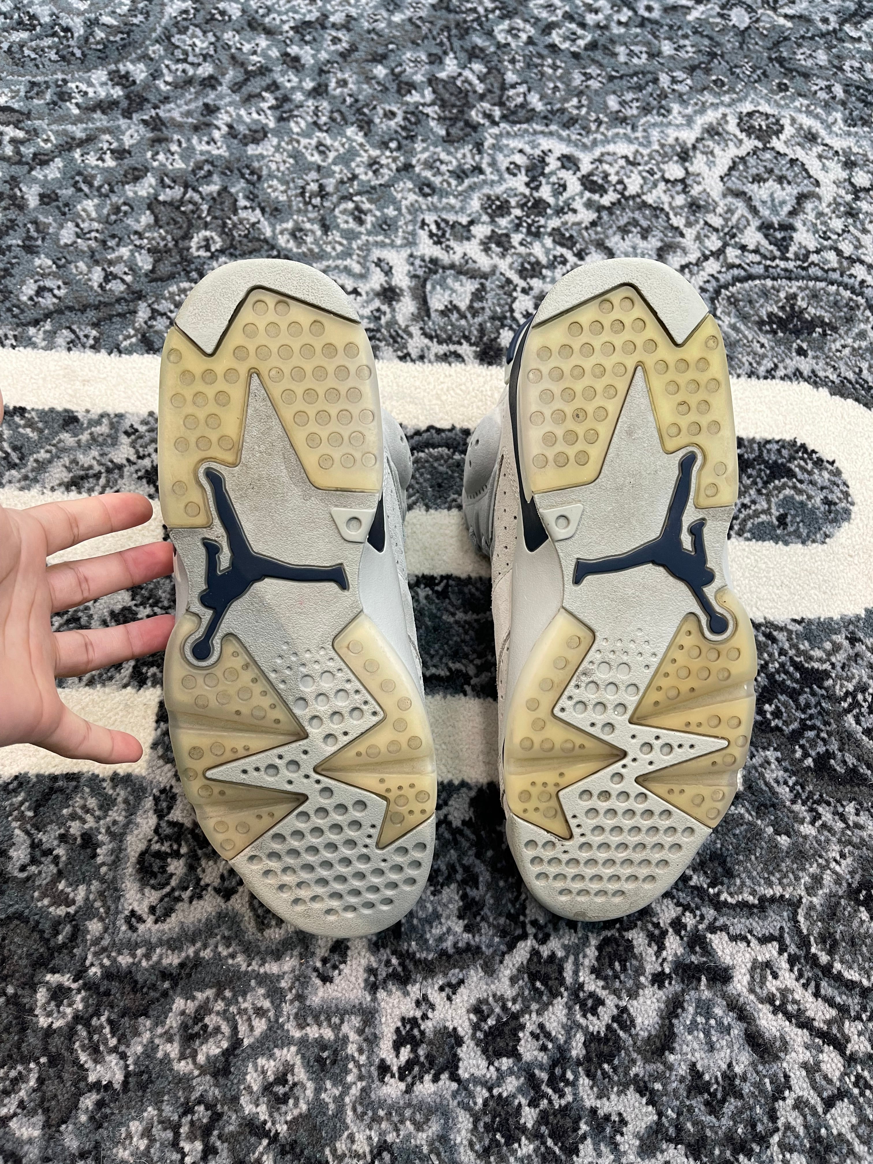Jordan 6 “Georgetown”