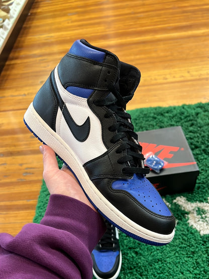 Jordan 1 “Royal Toe”