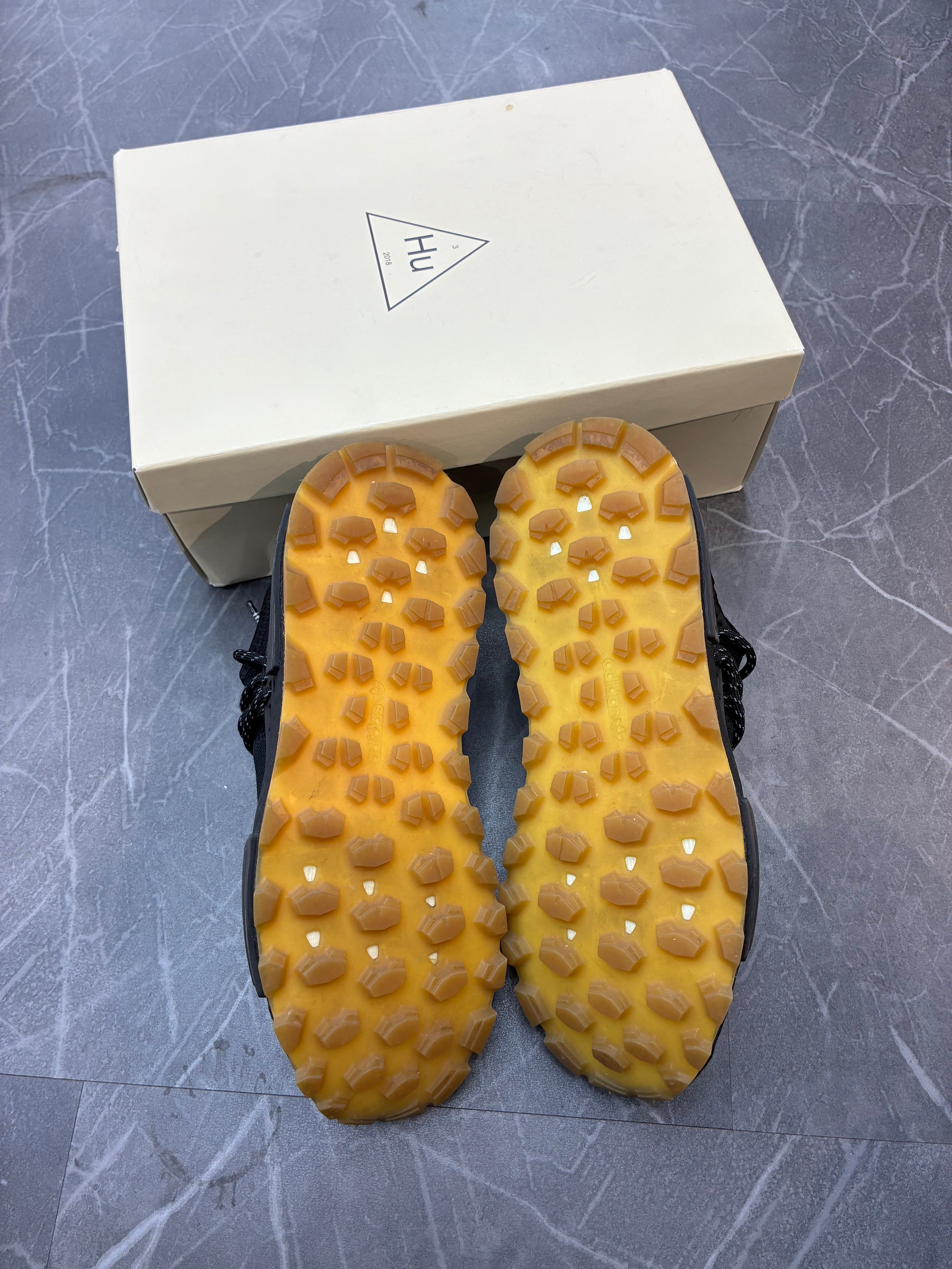 Adidas NMD Hu Trail “Now Is Her Time Black”