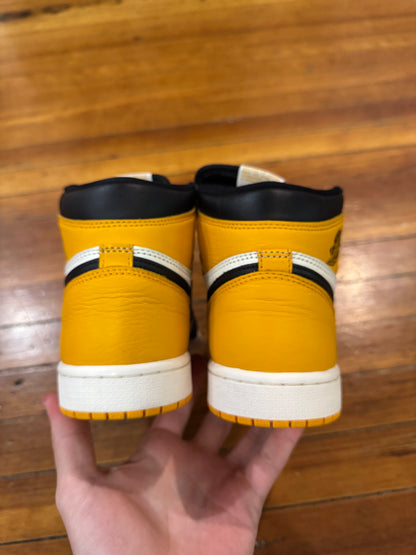 Jordan 1 High “Taxi”