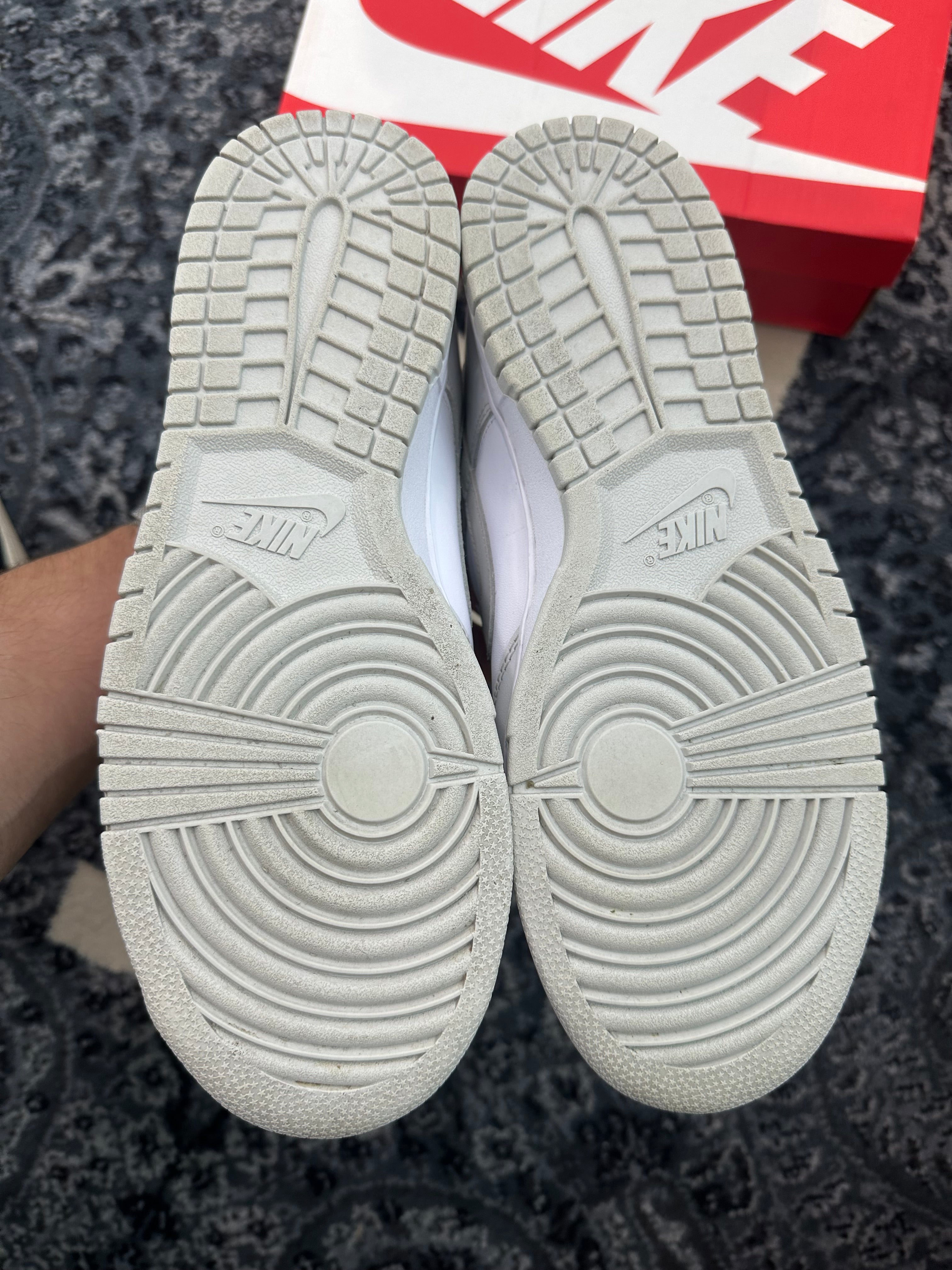 Nike Dunk Low “Photon Dust”