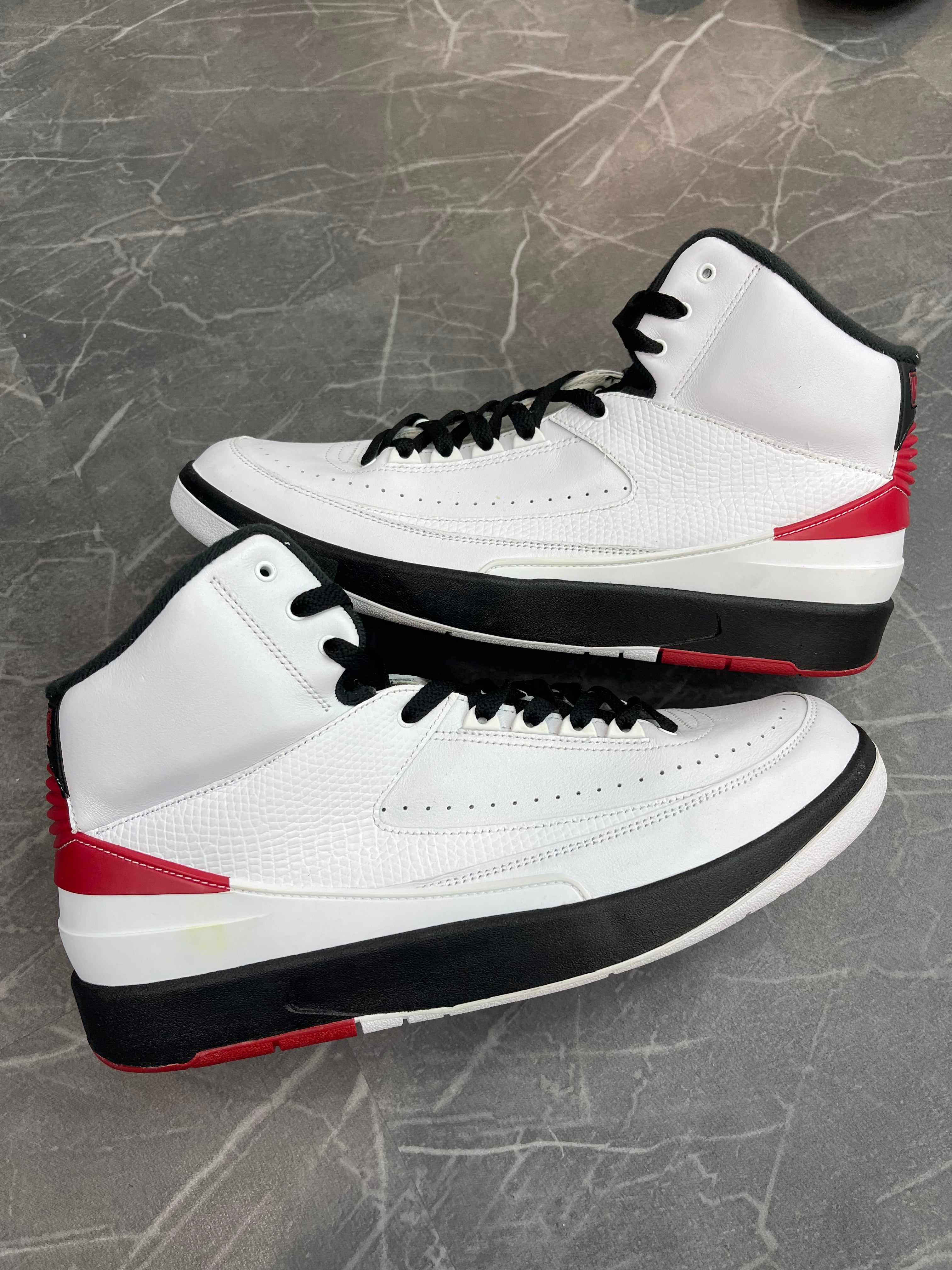 Jordan 2 “Chicago”