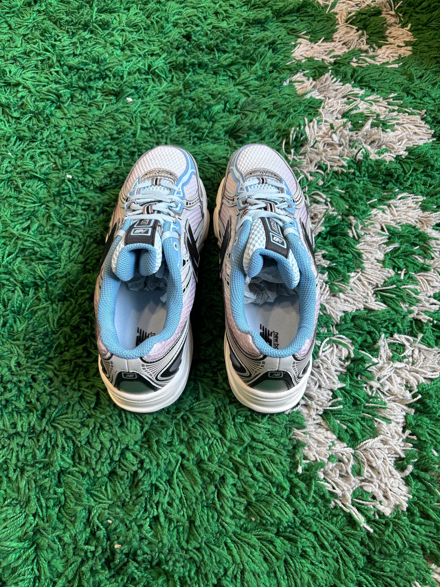 New Balance 740v2 “Sea Salt Earth Shadow”
