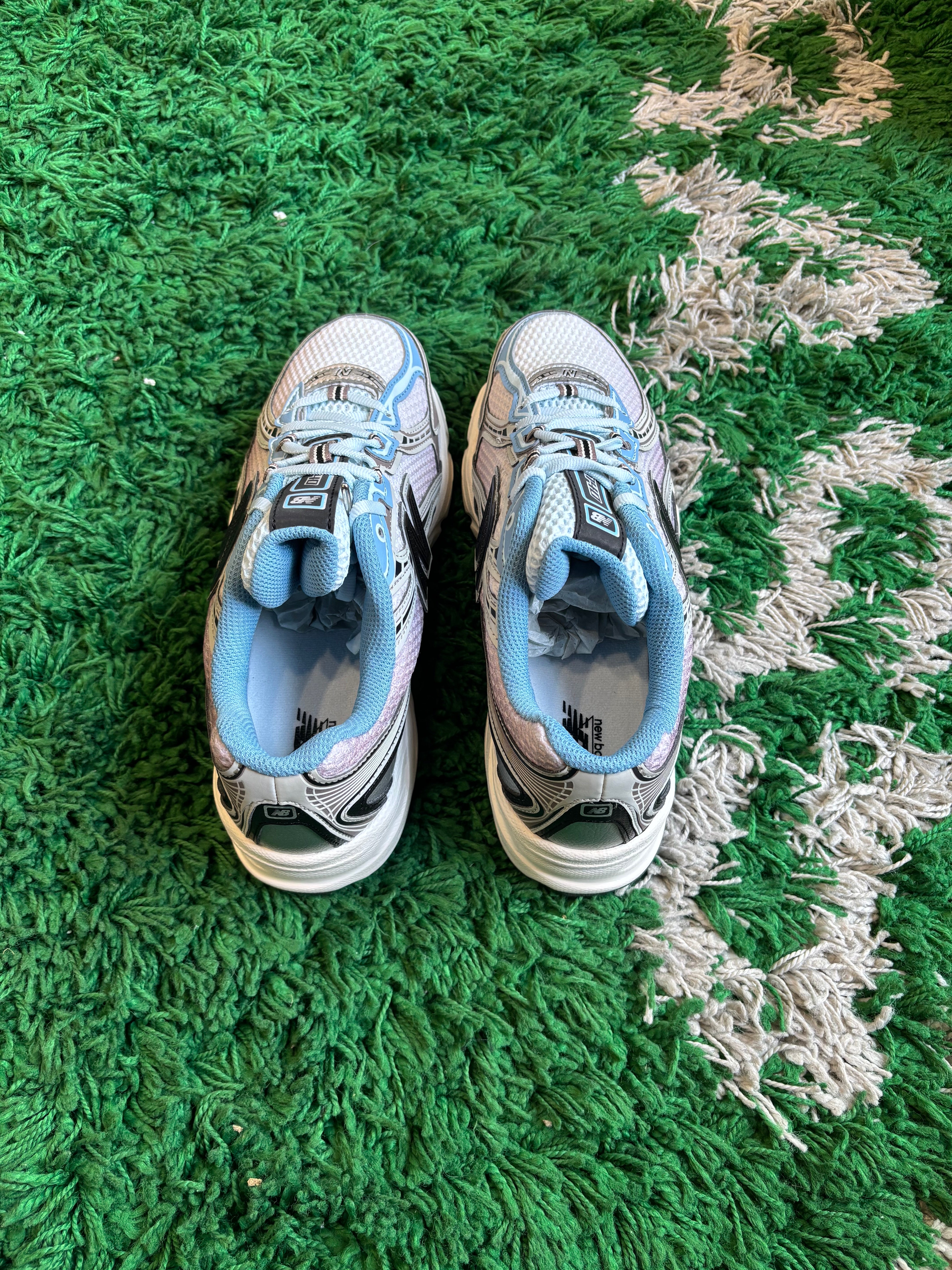 New Balance 740v2 “Sea Salt Earth Shadow”