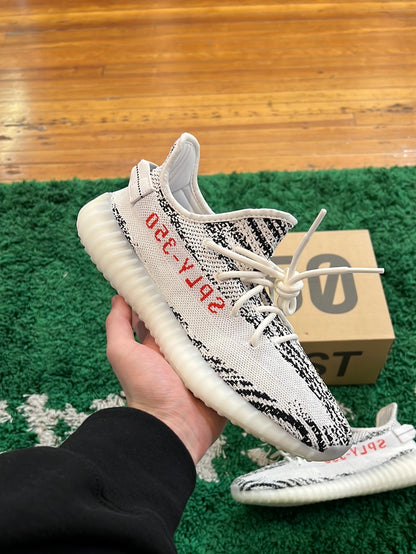 Yeezy Boost 350 V2 “Zebra”