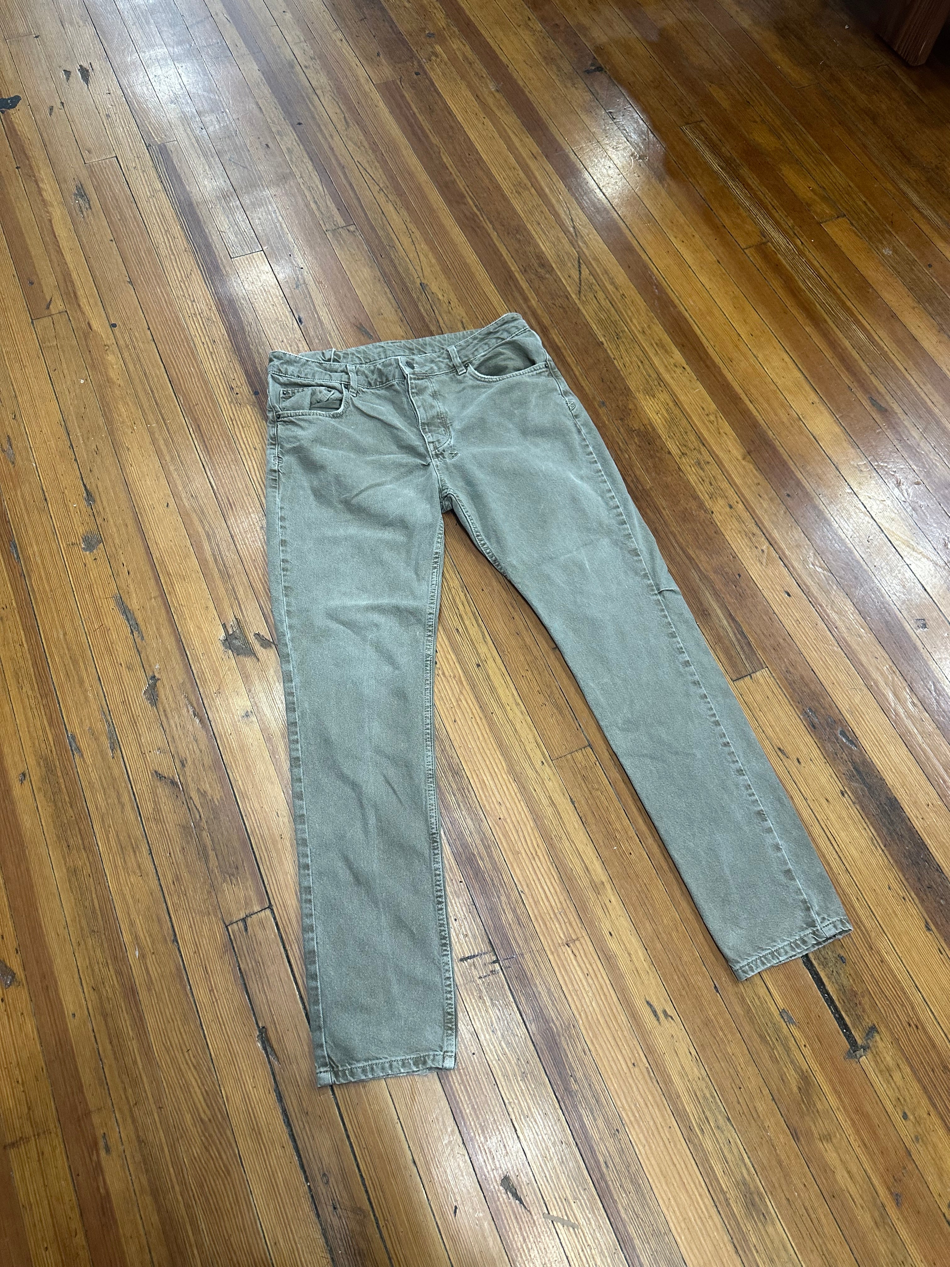 Ksubi Jeans Grey (34)