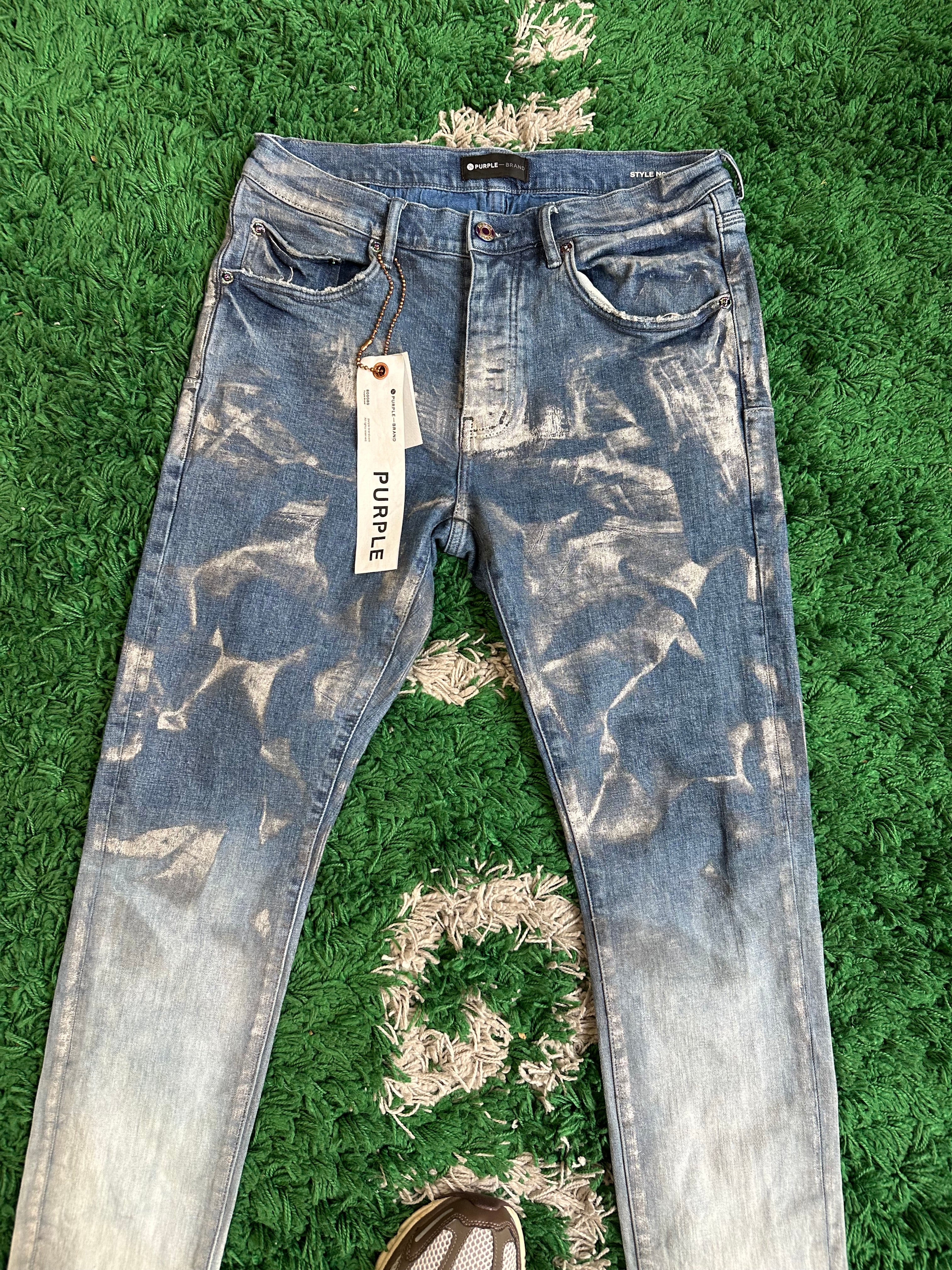Purple Brand Jeans Indigo Holographic (32)