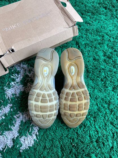 Nike Air Max 97 x Off-White “Menta”
