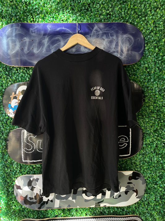 Fear Of God Essentials University Tee “Black”