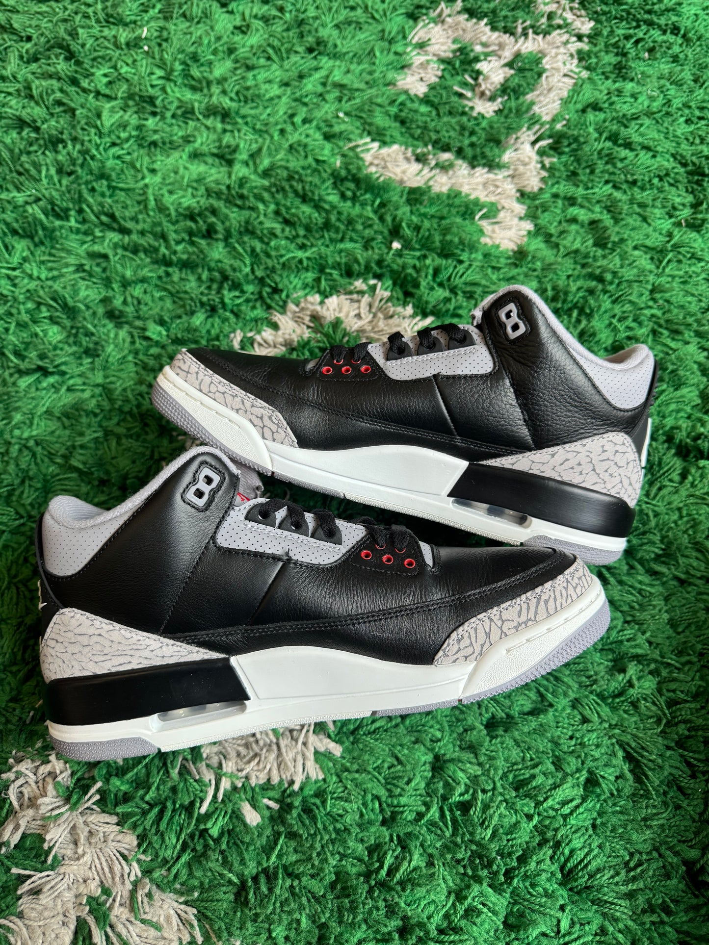 Jordan 3 “Black Cement”
