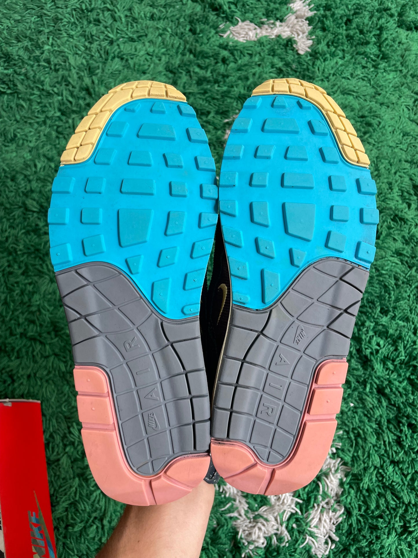 Nike Air Max 1/97 “Sean Wotherspoon”