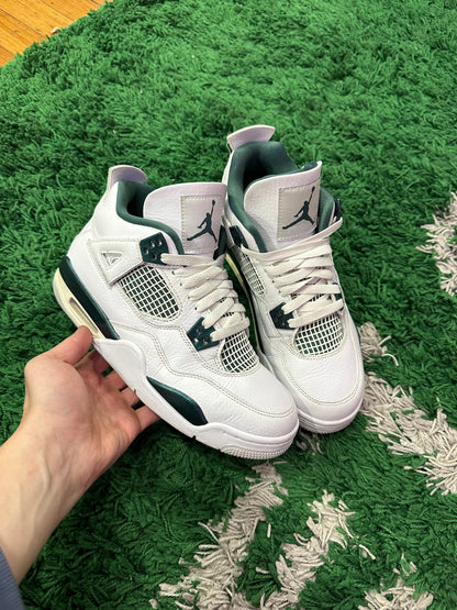 Jordan 4 “Oxidized Green”