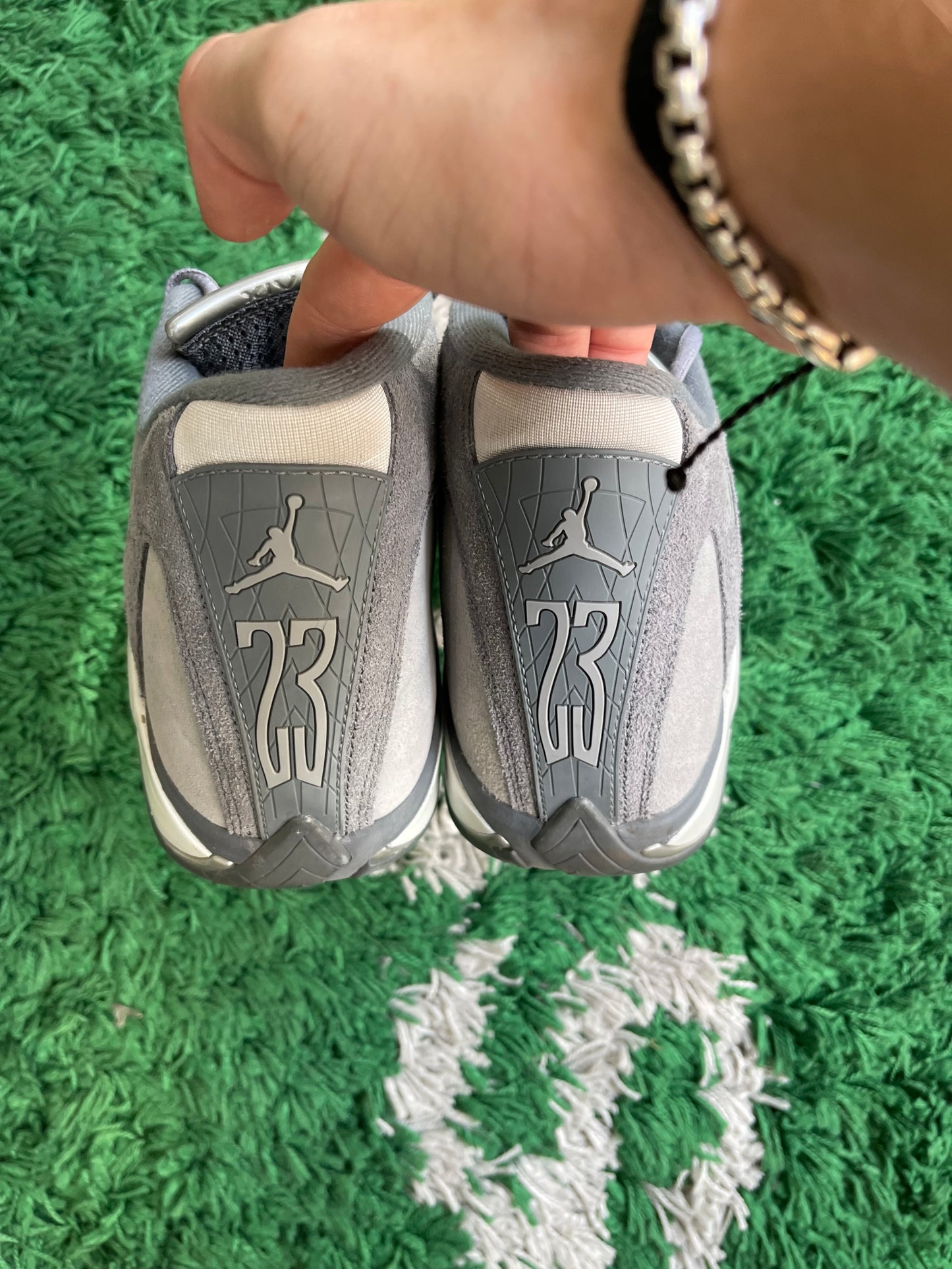 Jordan 14 “Flint Grey”