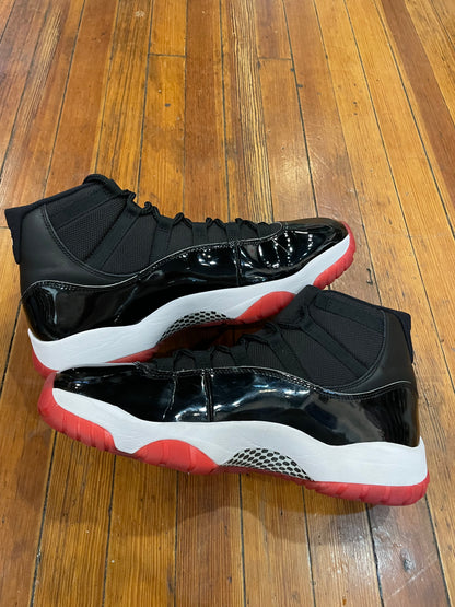 Jordan 11 “Bred”