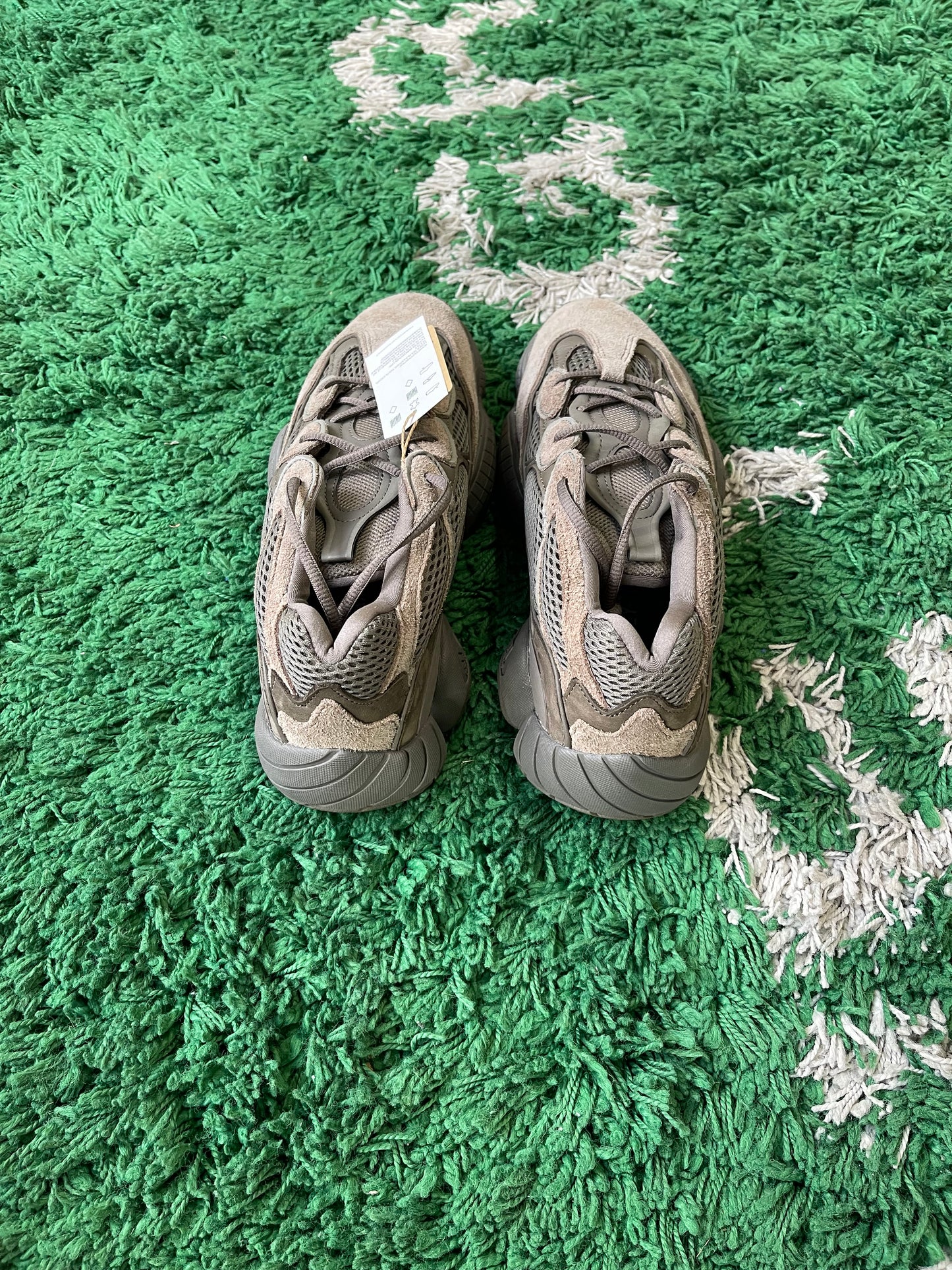 Yeezy 500 “Clay Brown”