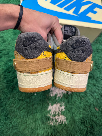 Nike Air Force 1 Low Travis Scott “Cactus Jack”