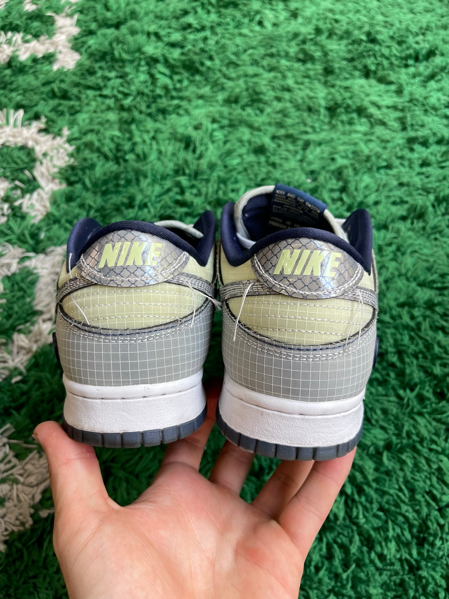 Nike Dunk Low Union Passport “Pistachio”