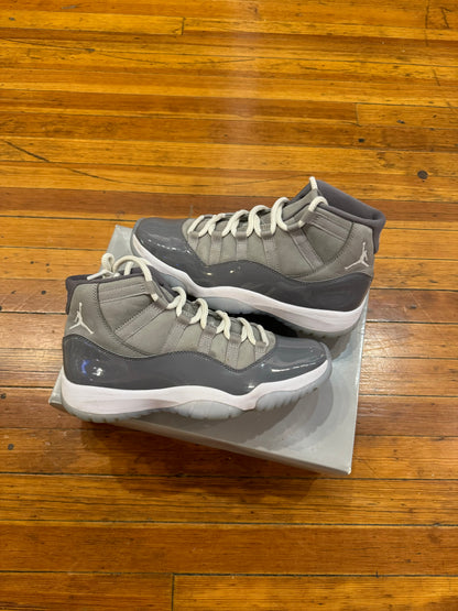 Jordan 11 “Cool Grey”