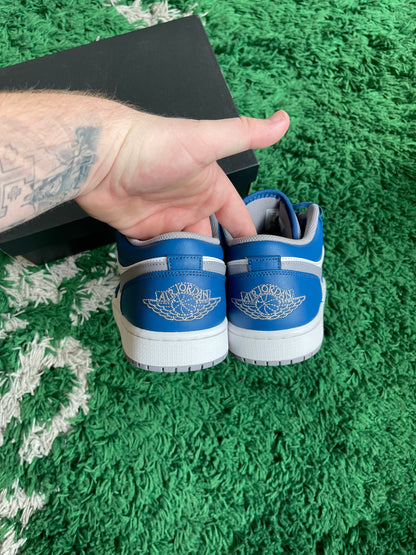 Jordan 1 Low “True Blue”