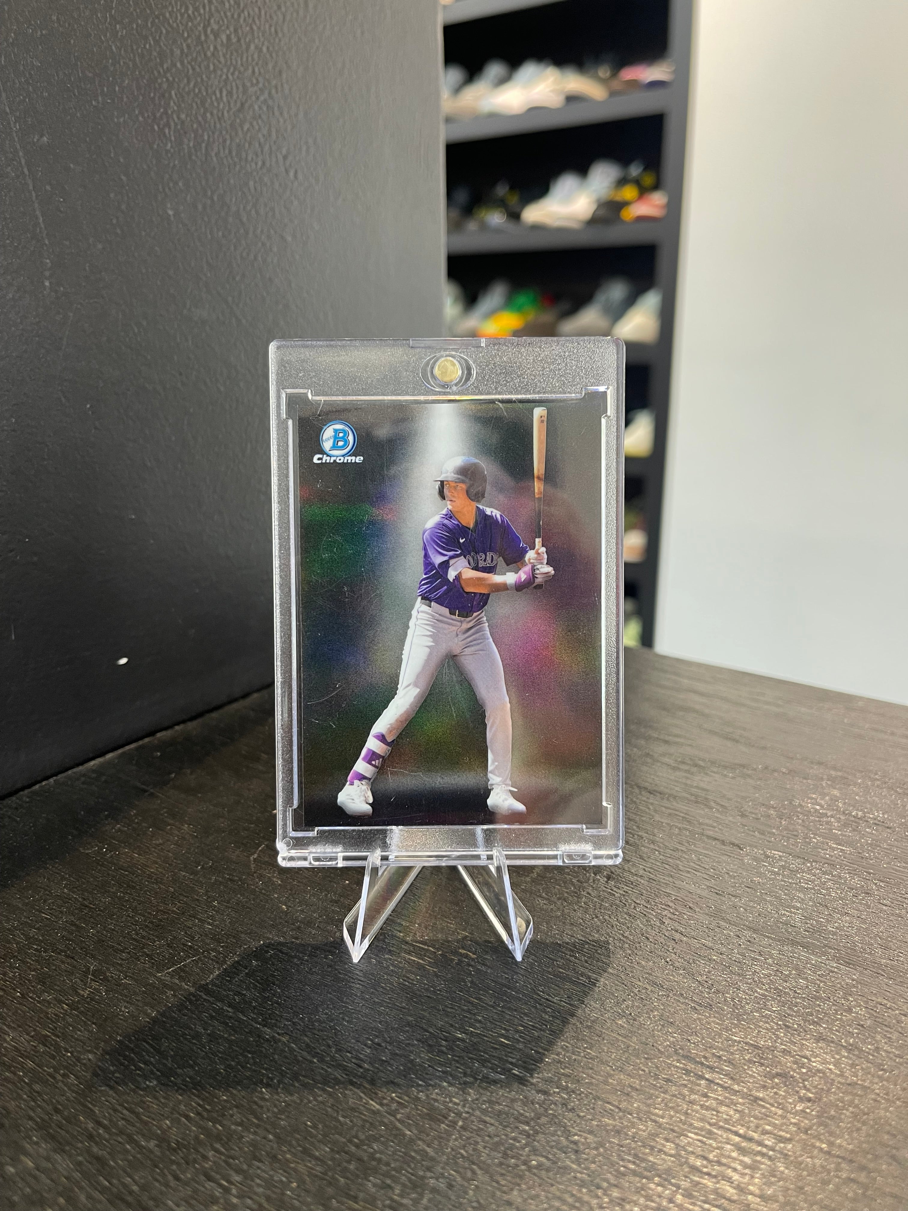 2026 Bowman Chrome Ethan Holliday Spotlight SP #BS-13 CASE HIT