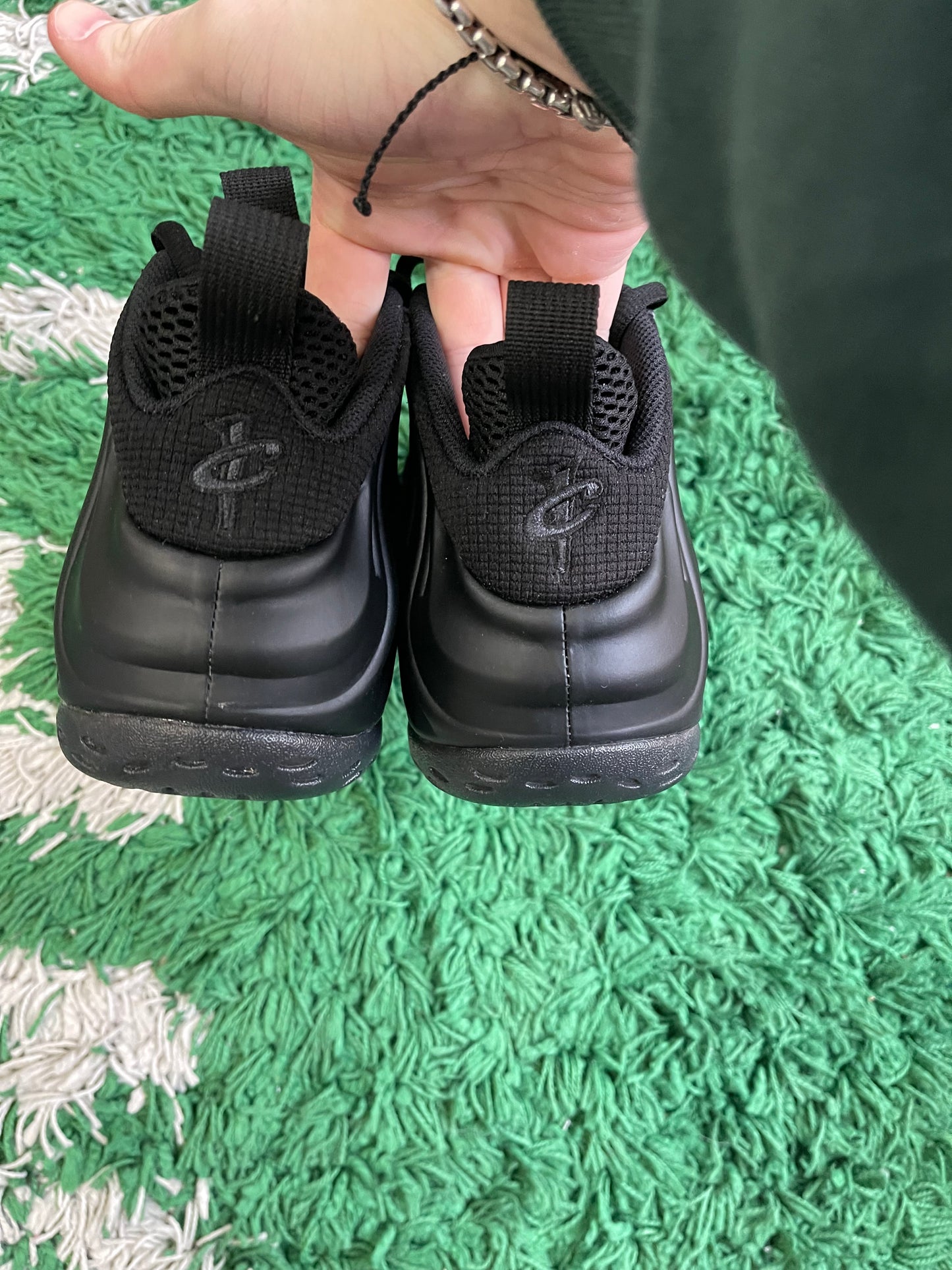 Nike Air Foamposite One “Anthracite”