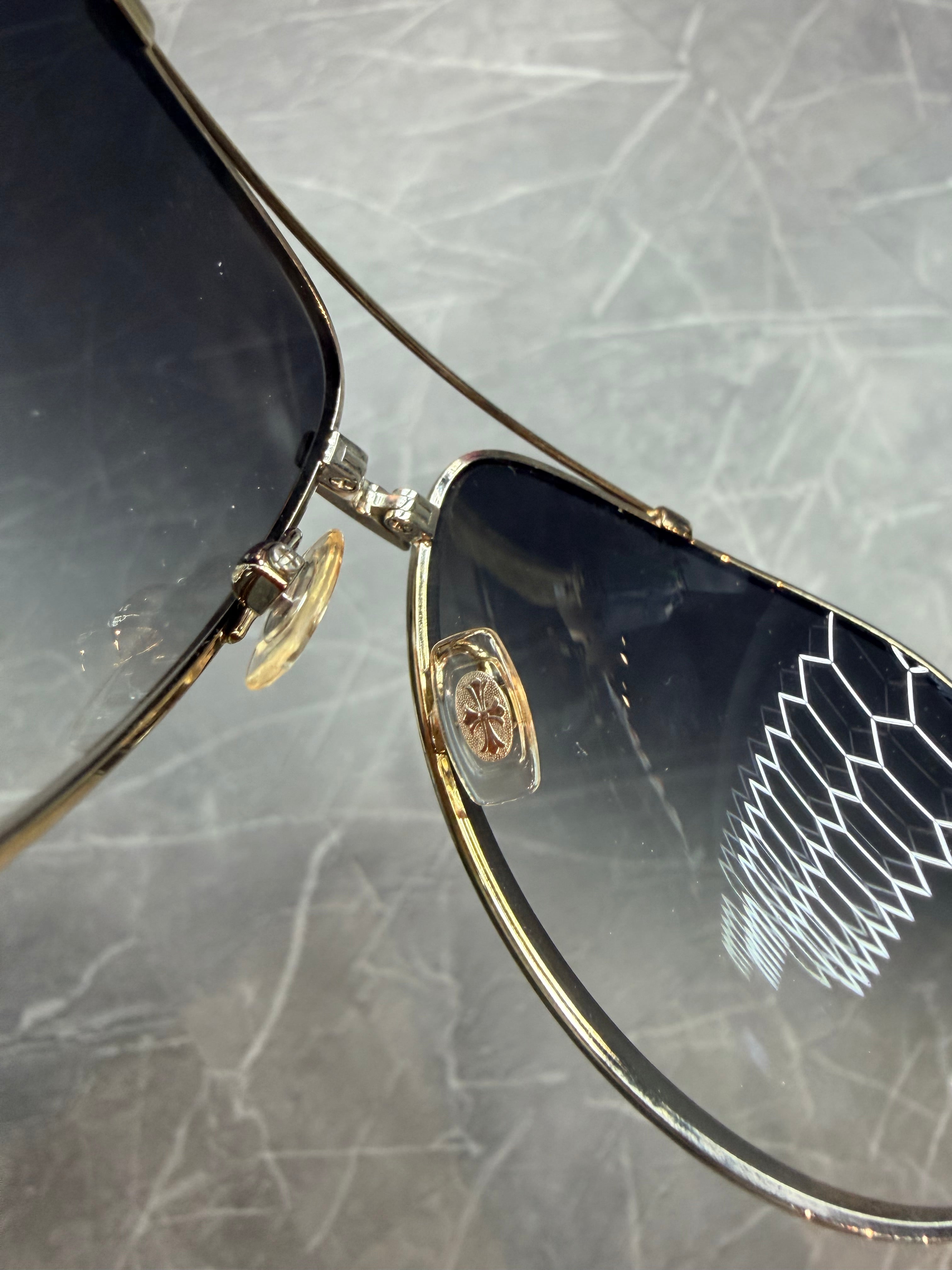 Chrome Hearts Stoned Sunglasses