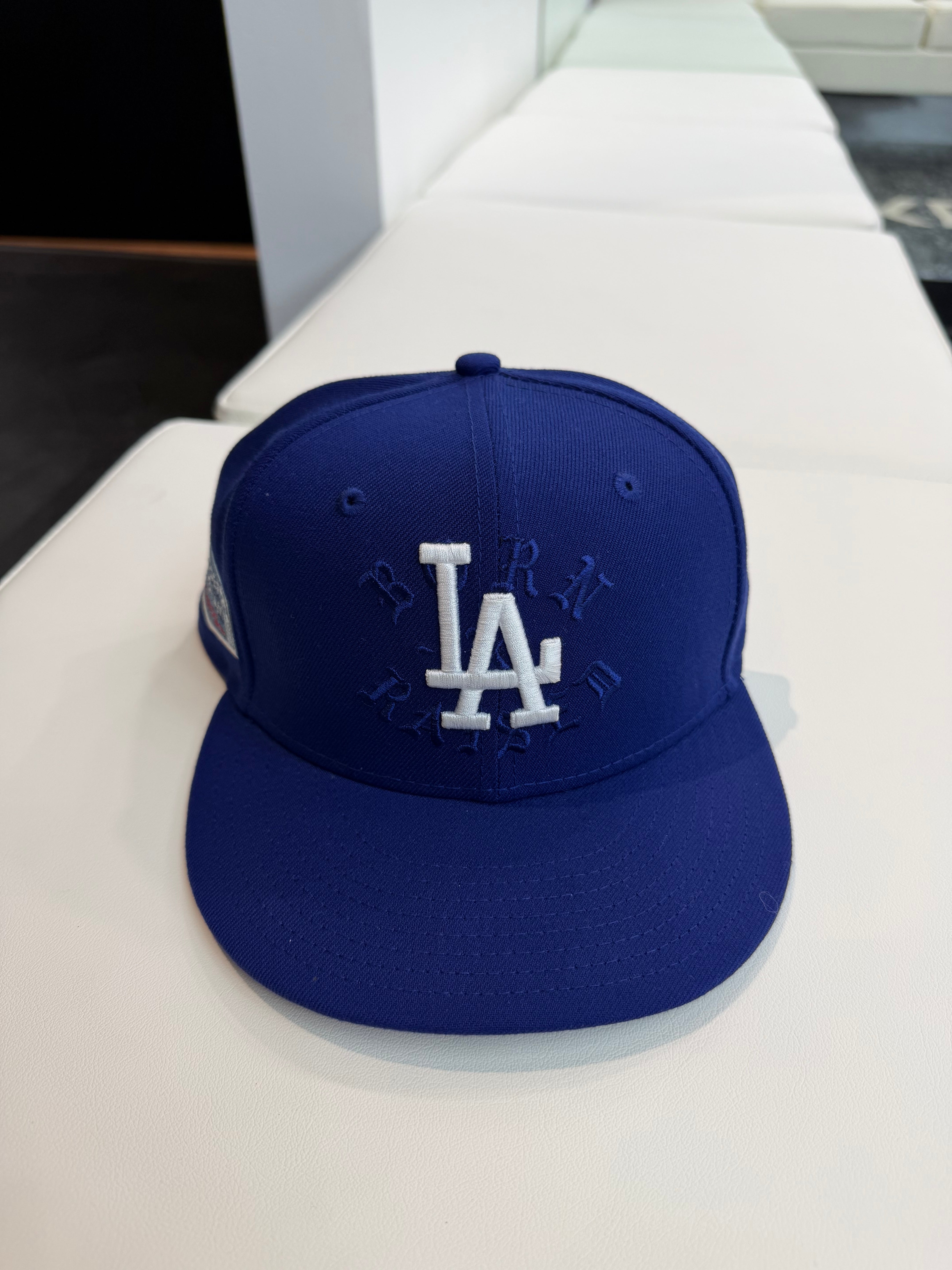 Born and Raised Hat “LA Dodgers”