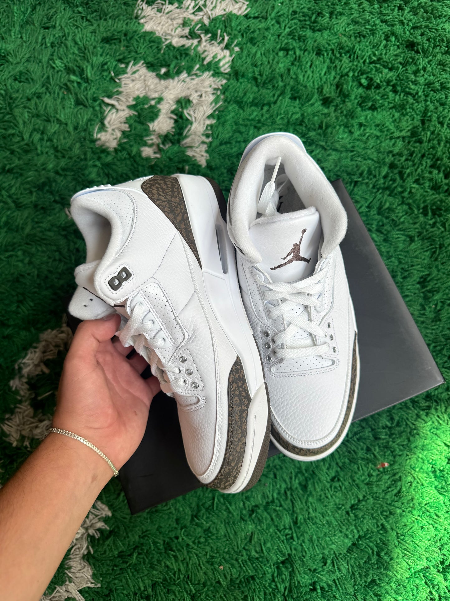 Jordan 3 Mocha (2018)