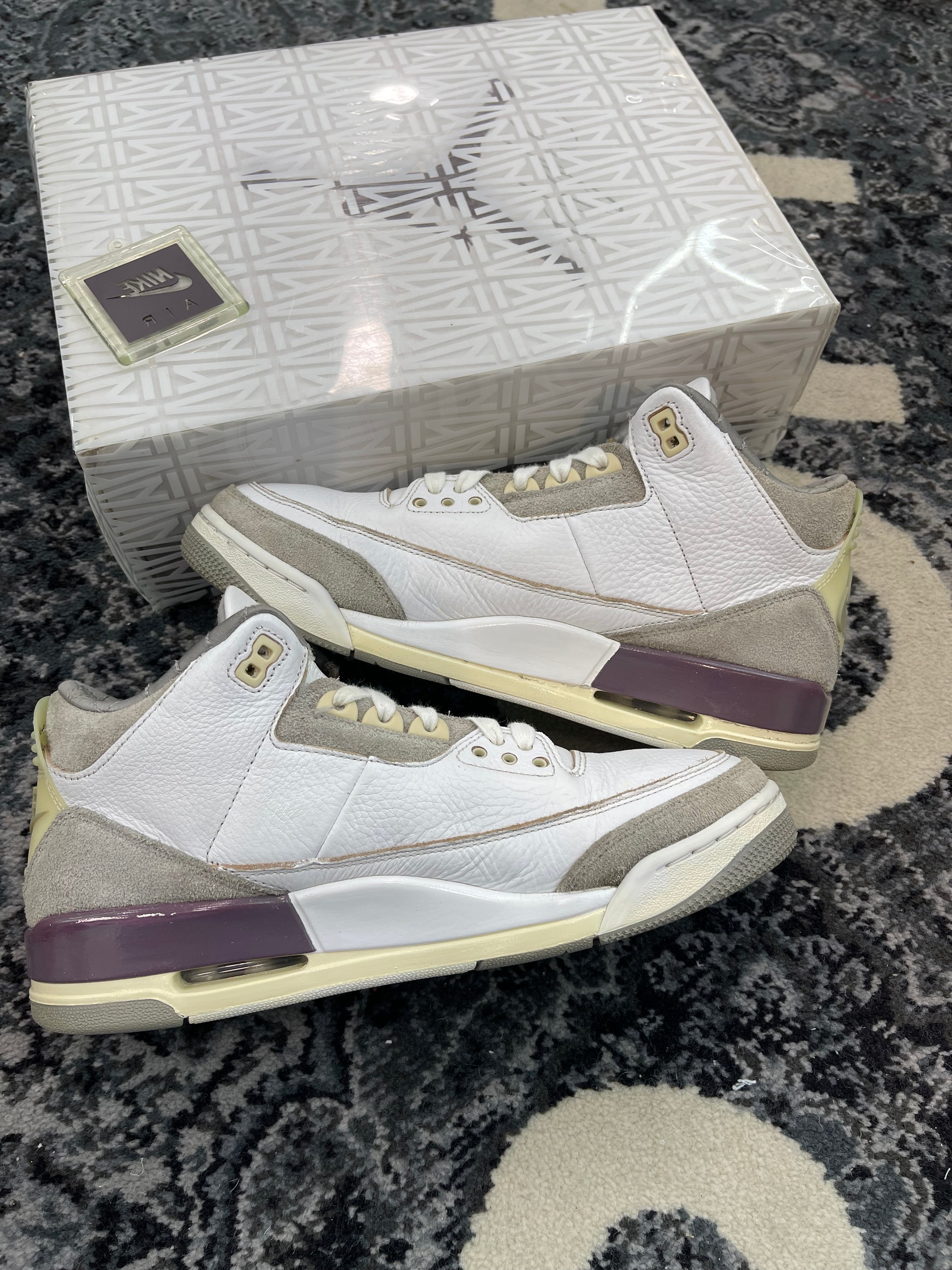 Jordan 3 x A Ma Maniere “Raised by Women”