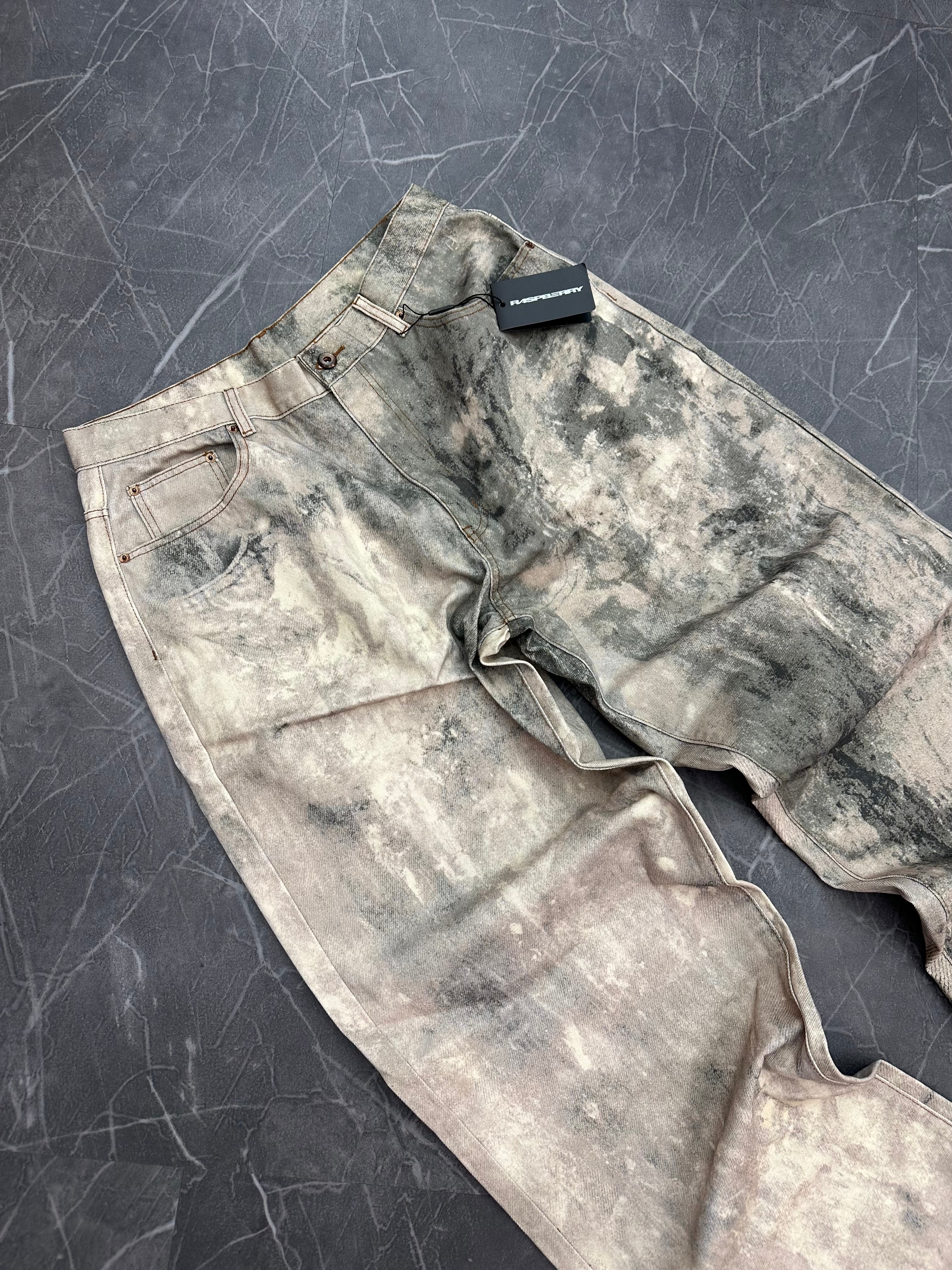 GV Gallery Raspberry Hills Painter Jeans