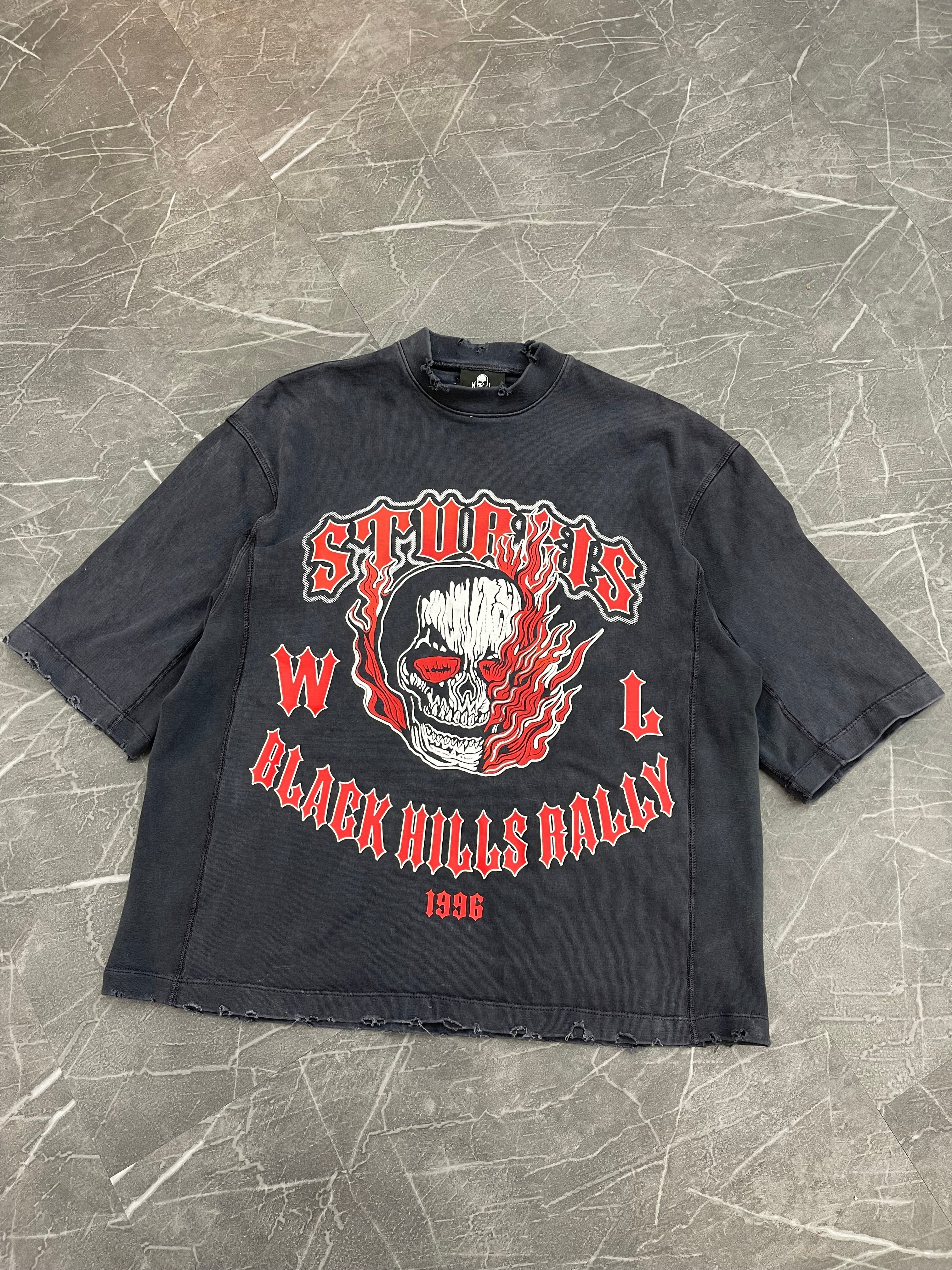 Warren Lotas Tee “Black Hills Rally”