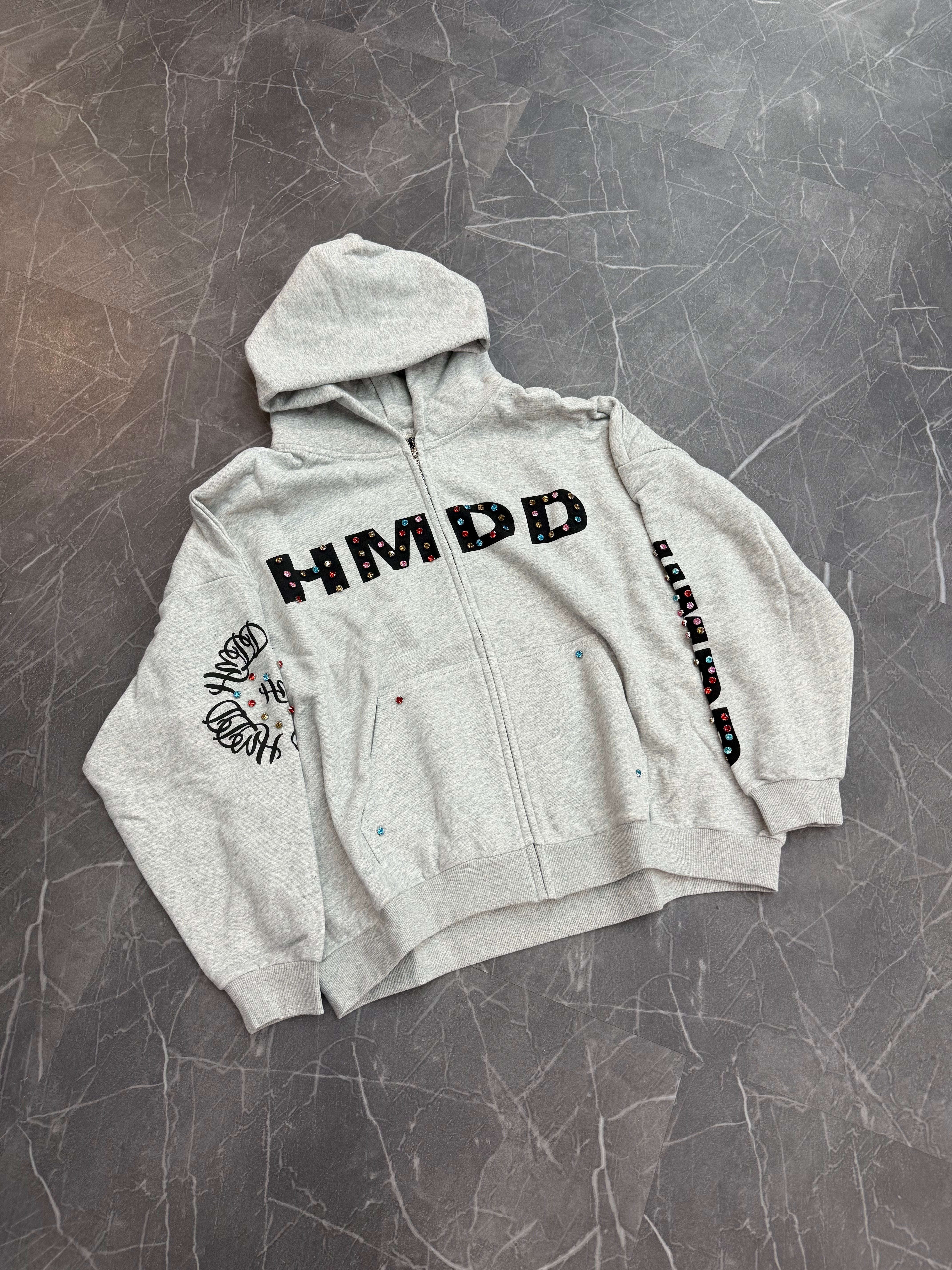 HMDD Chimstone Zip Up