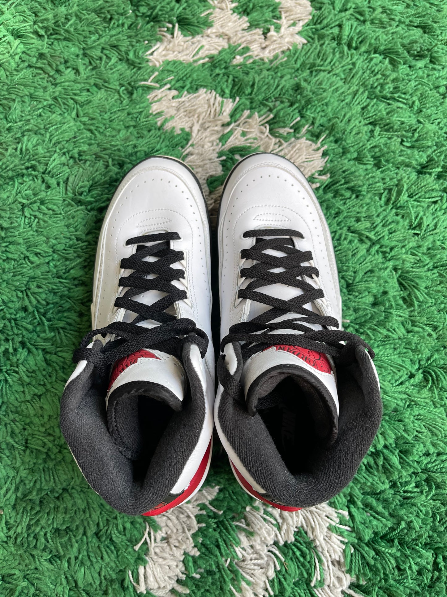 Jordan 2 “Chicago”