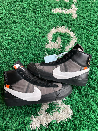 Nike Blazer Mid x Off White “Grim Reaper”