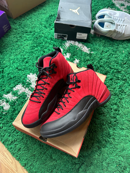 Jordan 12 “Reverse Flu Game”