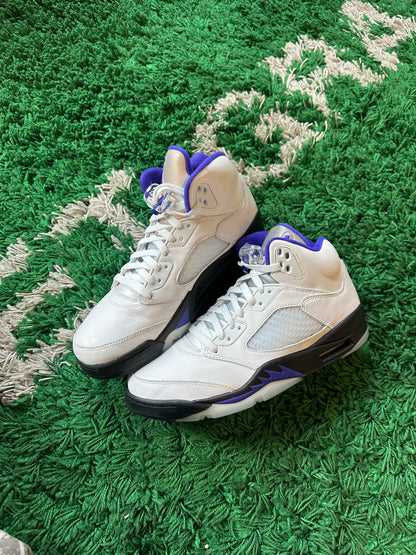 Jordan 5 “Dark Concord”