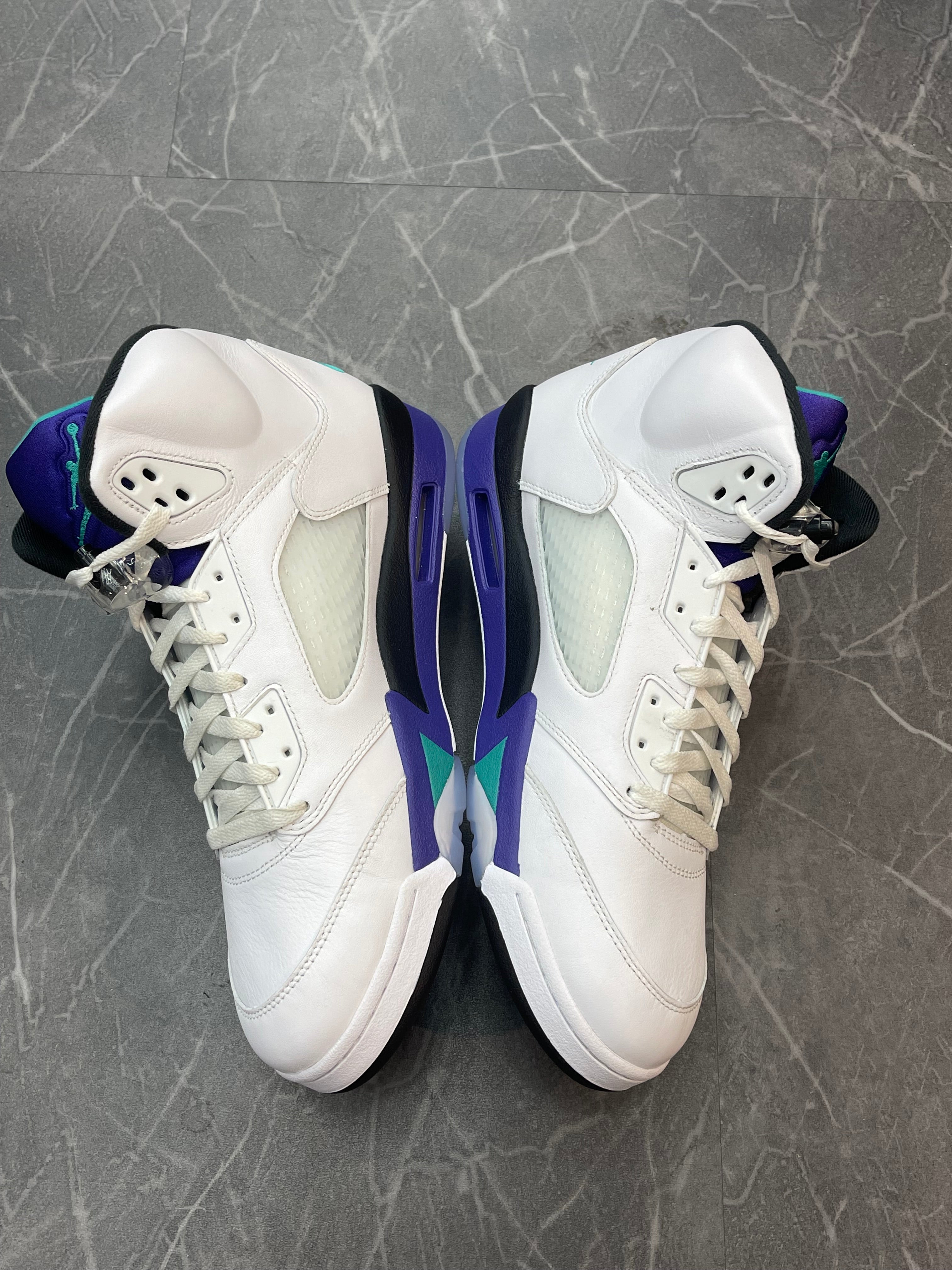 Jordan 5 “Grape”