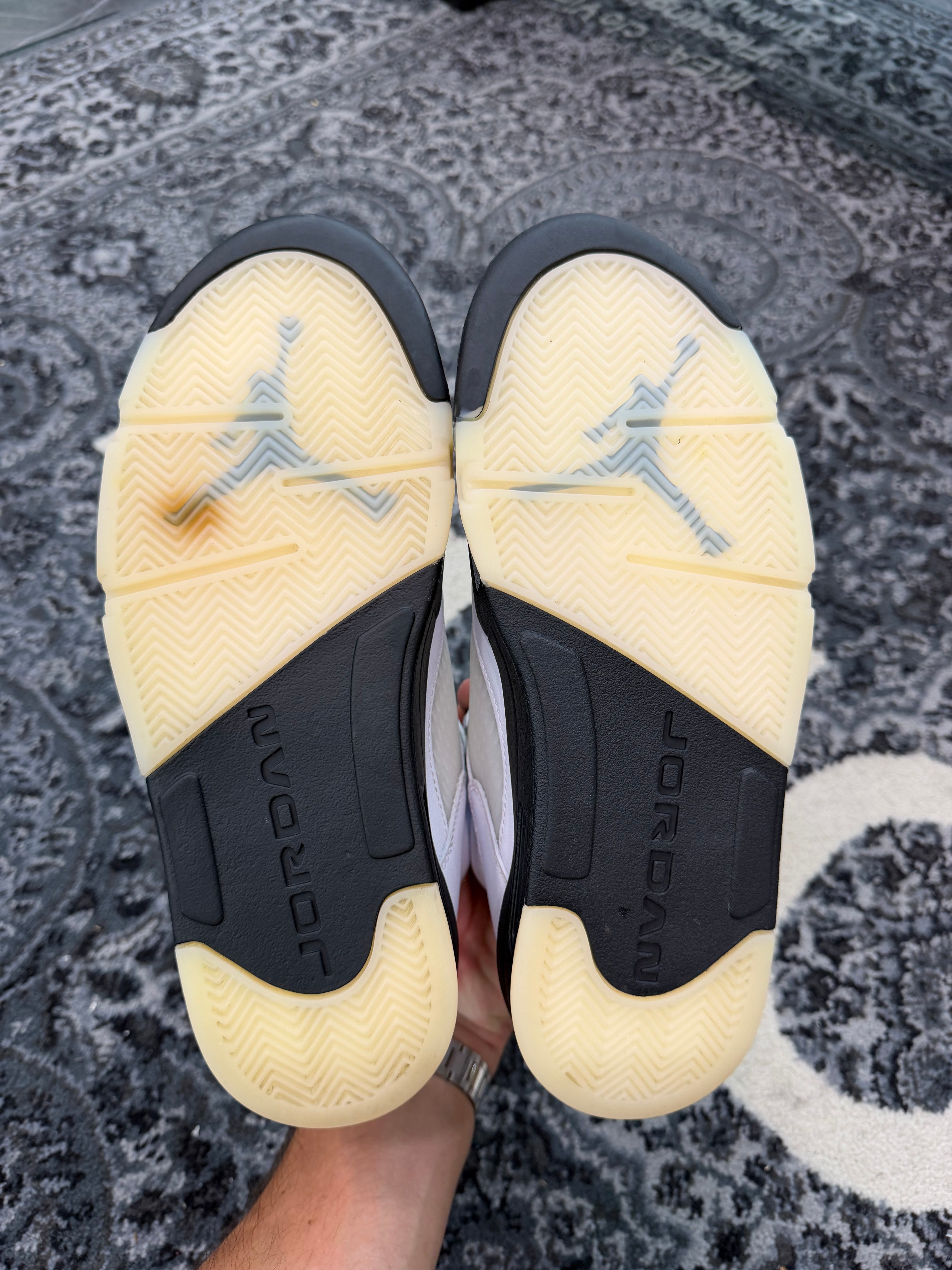 Jordan 5 “Reverse Metallic”